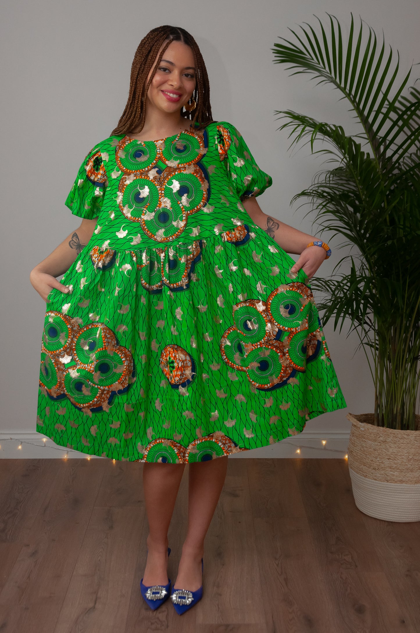 Kerry Fantasy Dress
