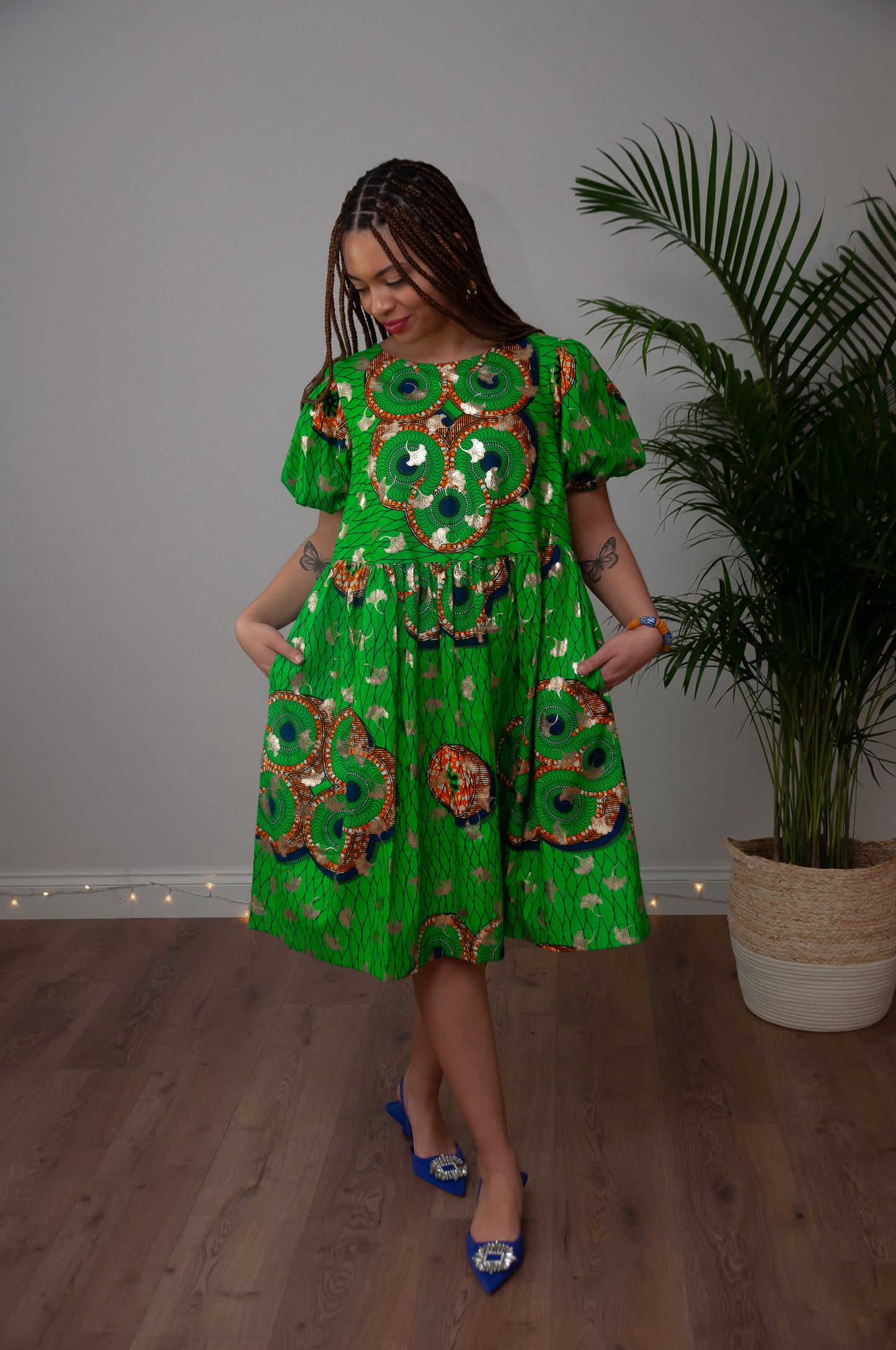 Kerry Fantasy Dress