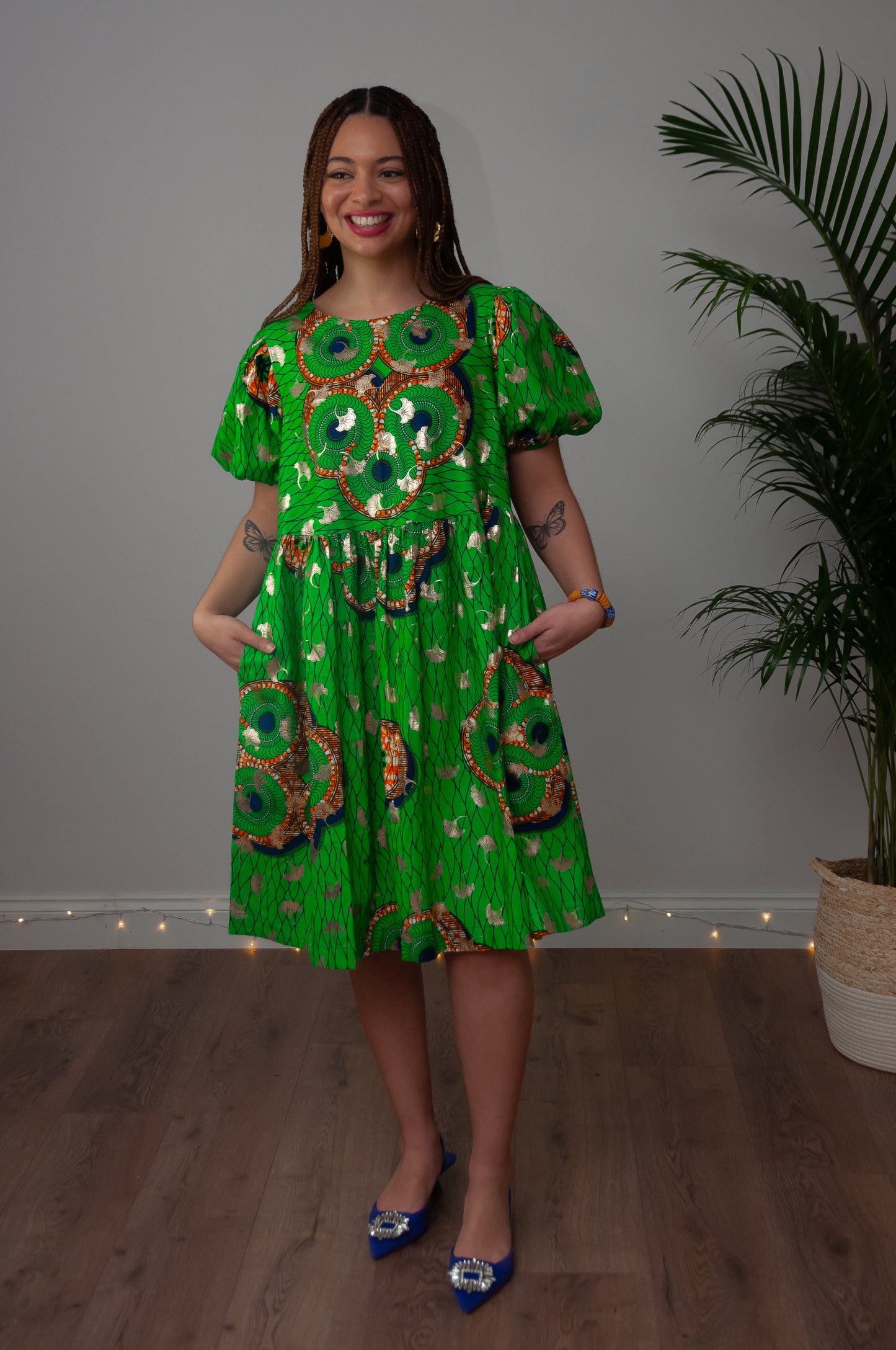 Kerry Fantasy Dress