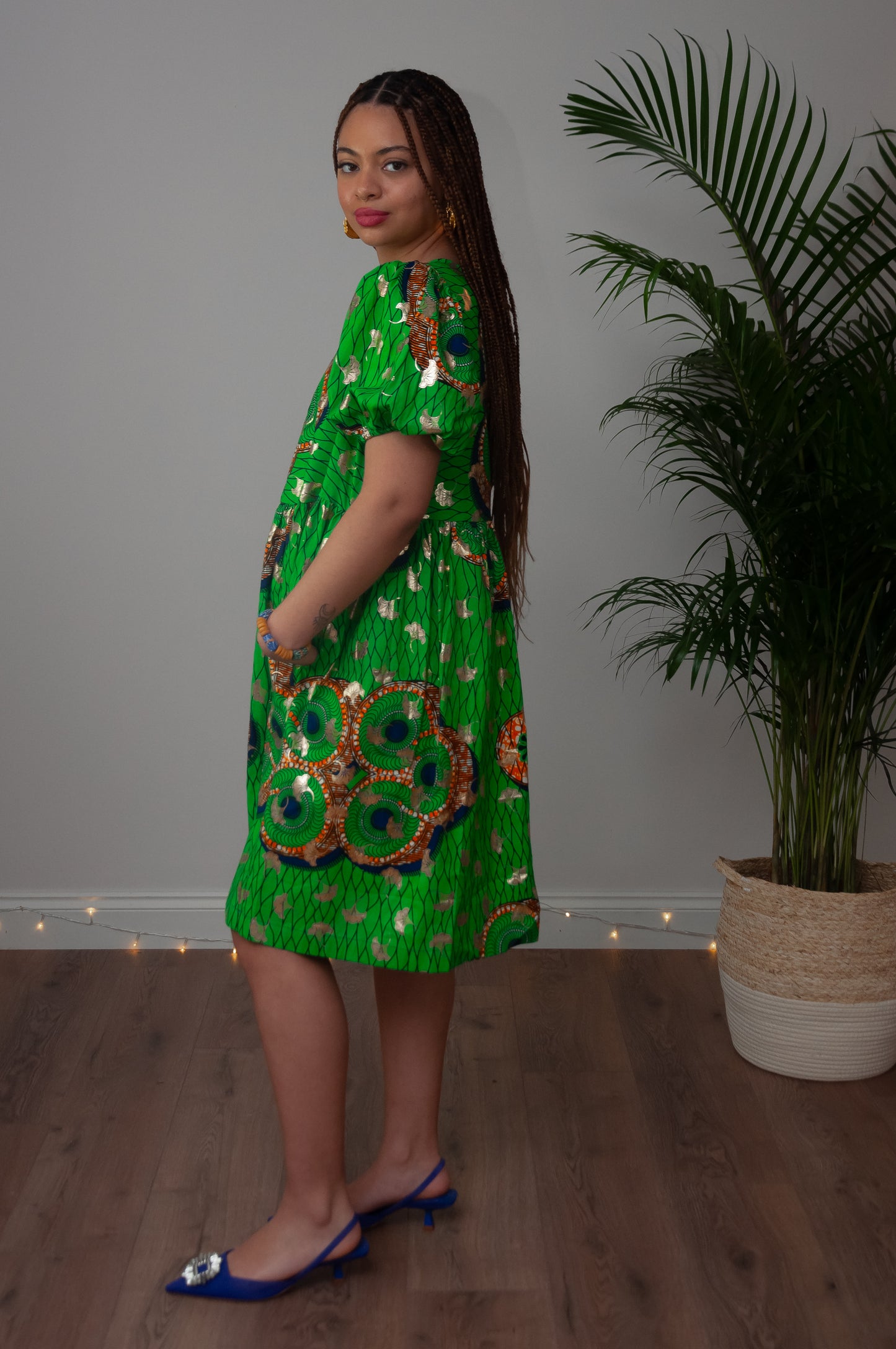 Kerry Fantasy Dress