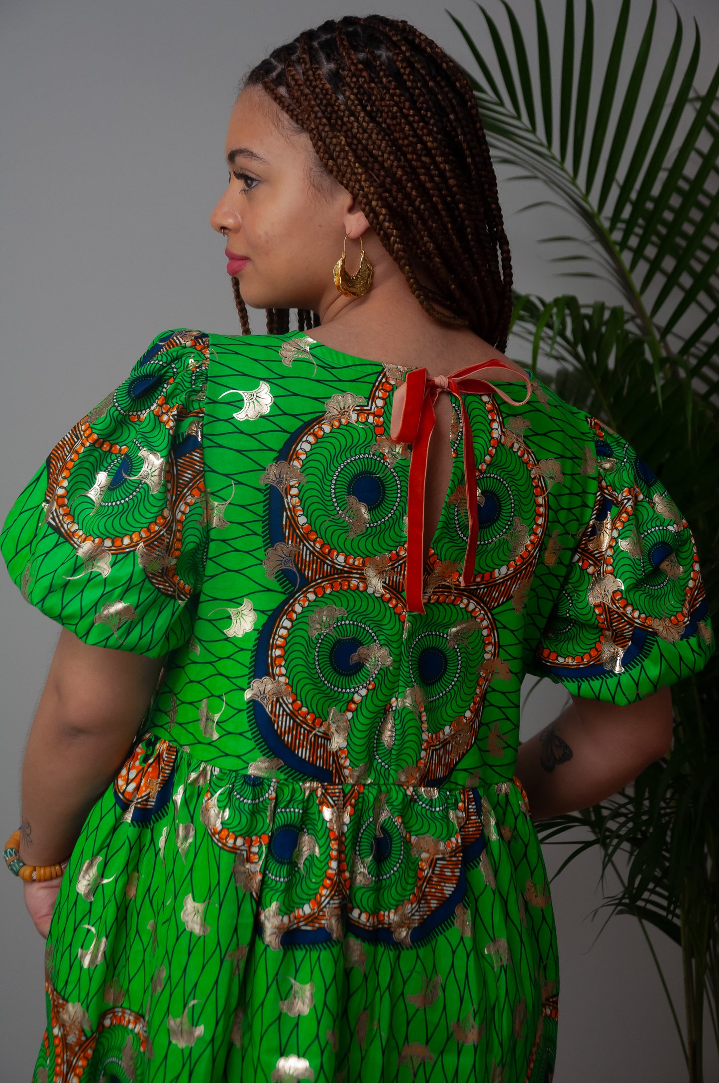 Kerry Fantasy Dress