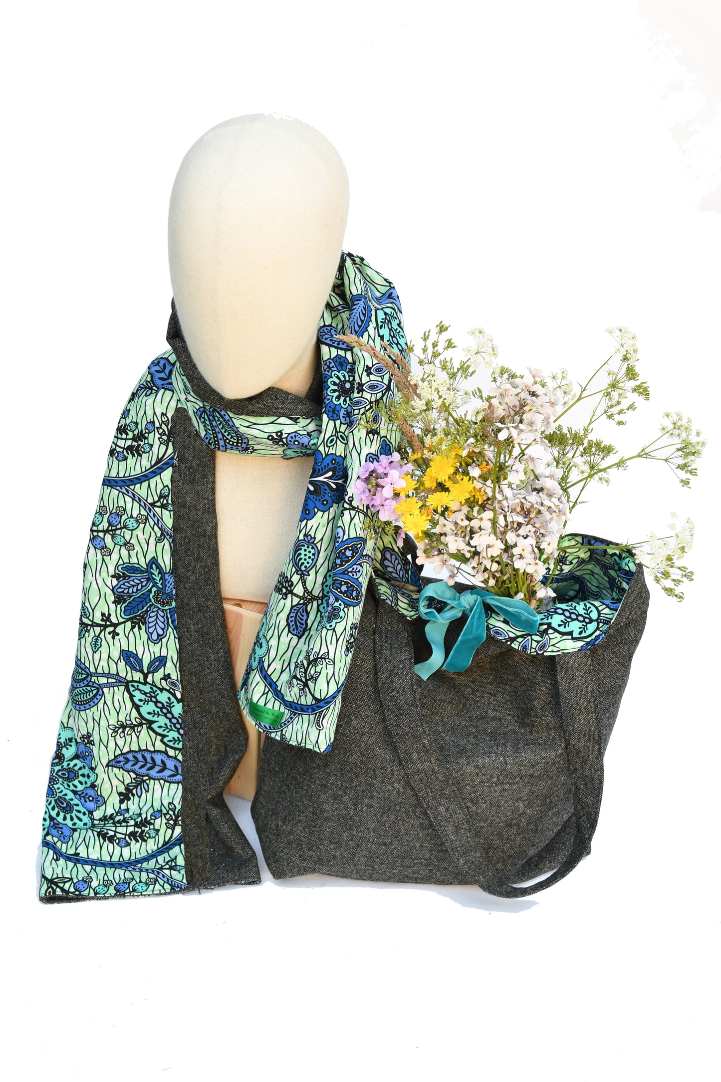 Serenity Shawl