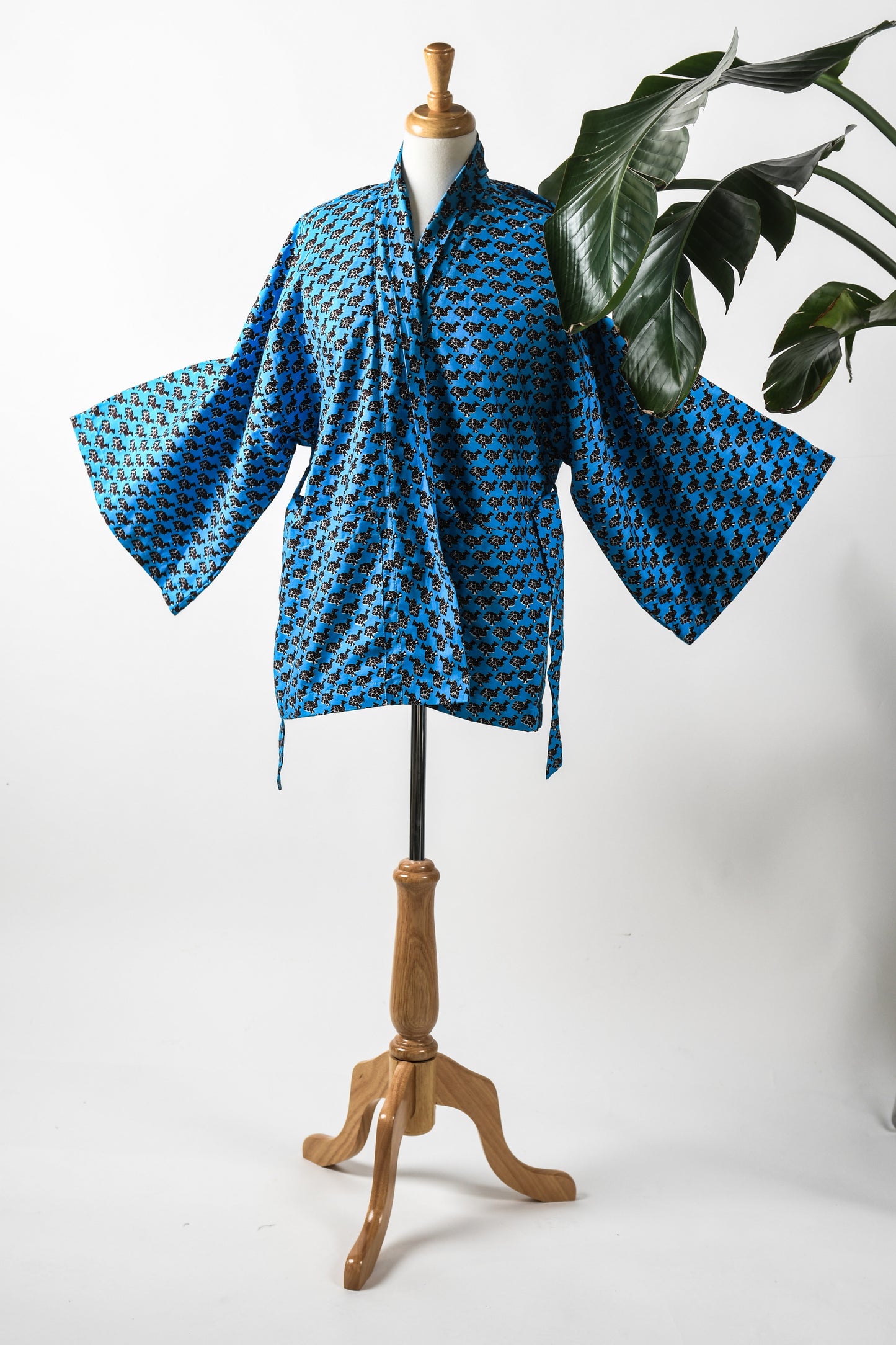 Pop of Joy Short Kimono