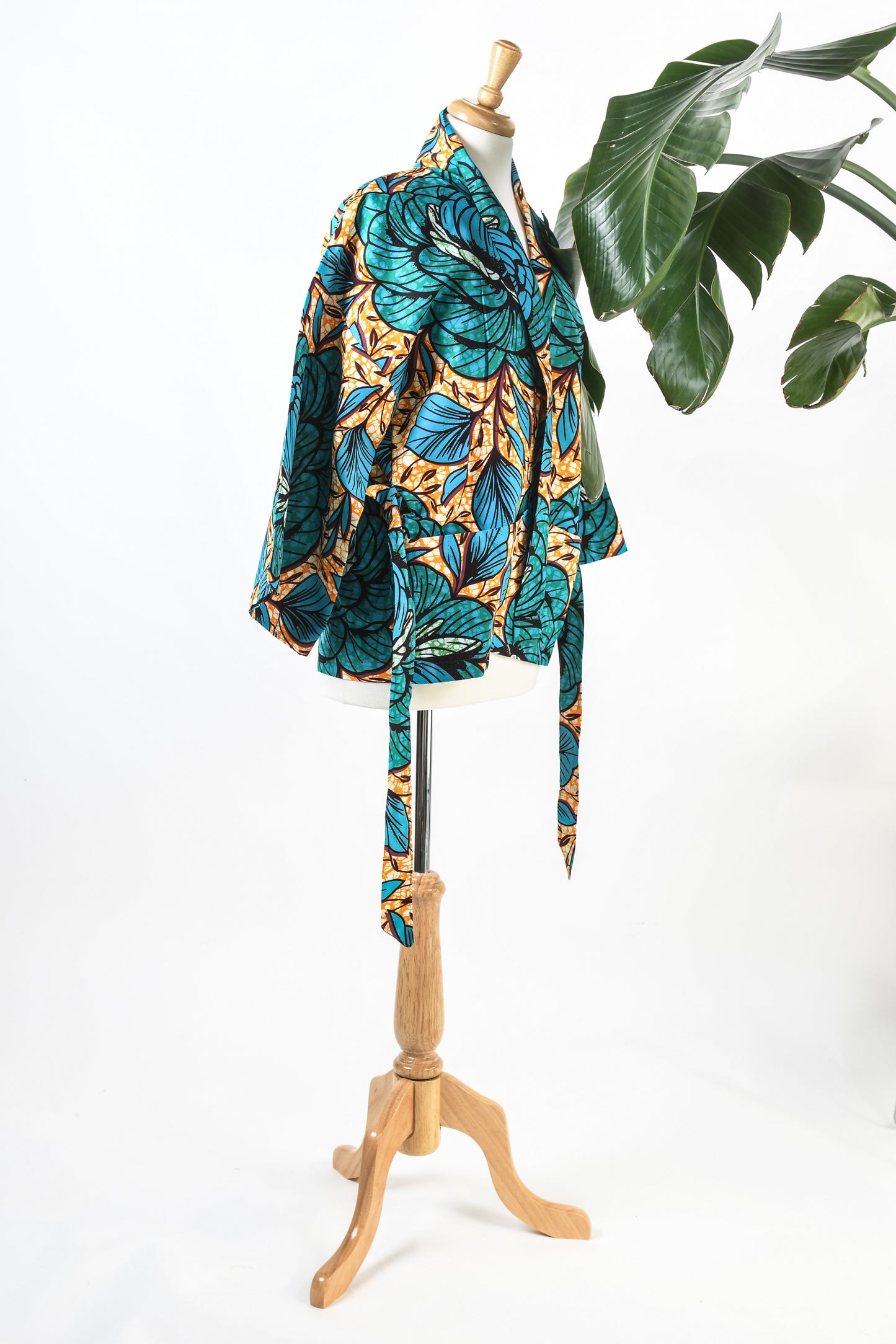 Pop of Joy Short Kimono
