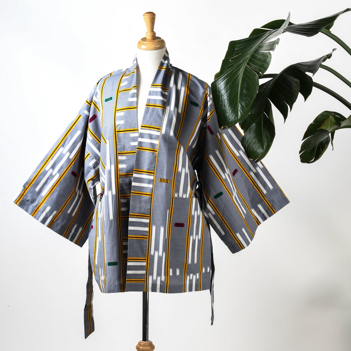 Pop of Joy Short Kimono