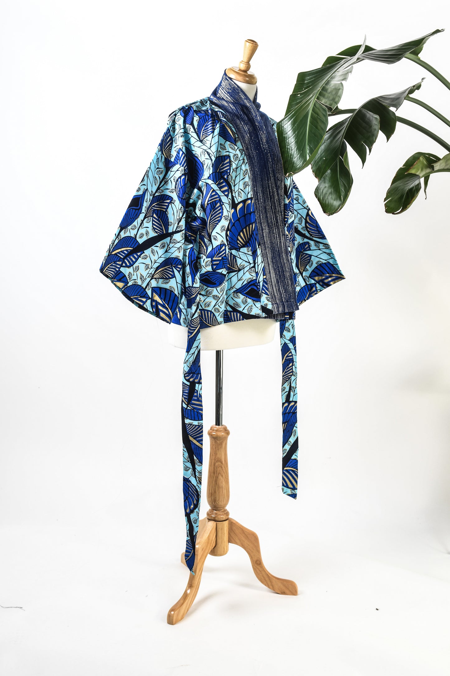 Bloom Kimono