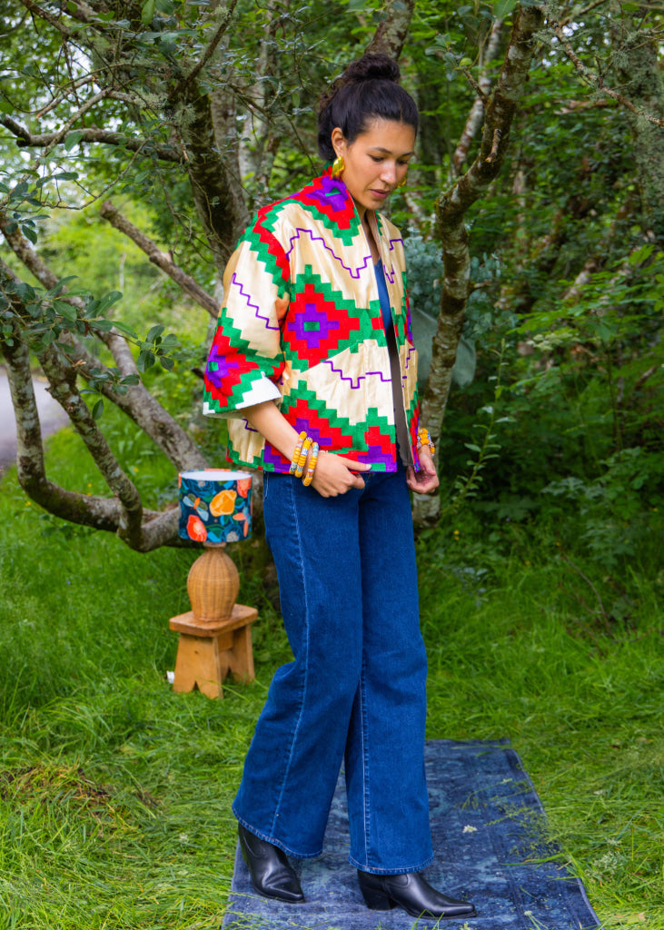 Sahara Sunset Jacket