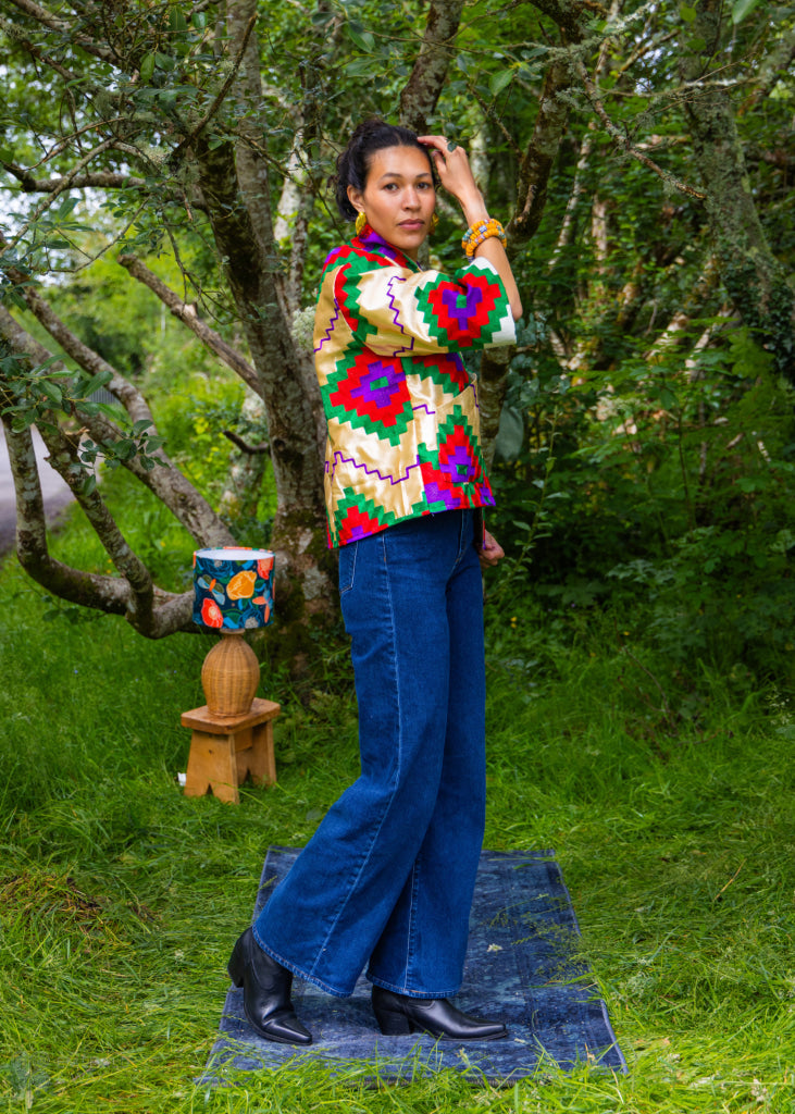 Sahara Sunset Jacket