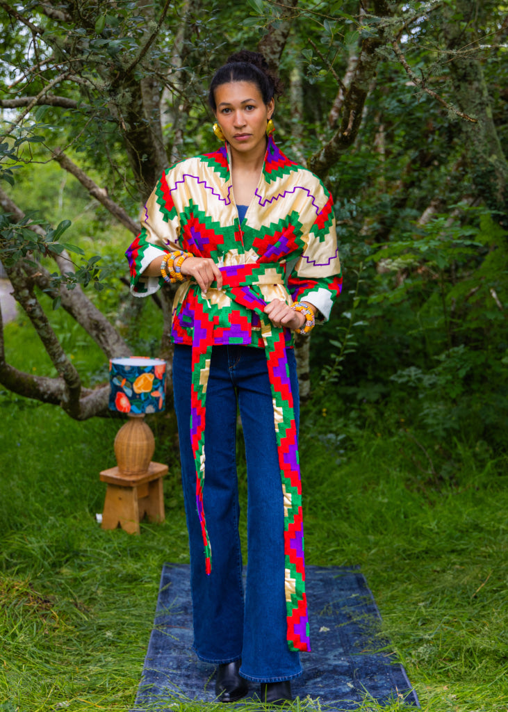Sahara Sunset Jacket