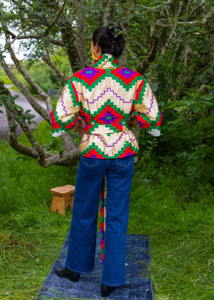 Sahara Sunset Jacket