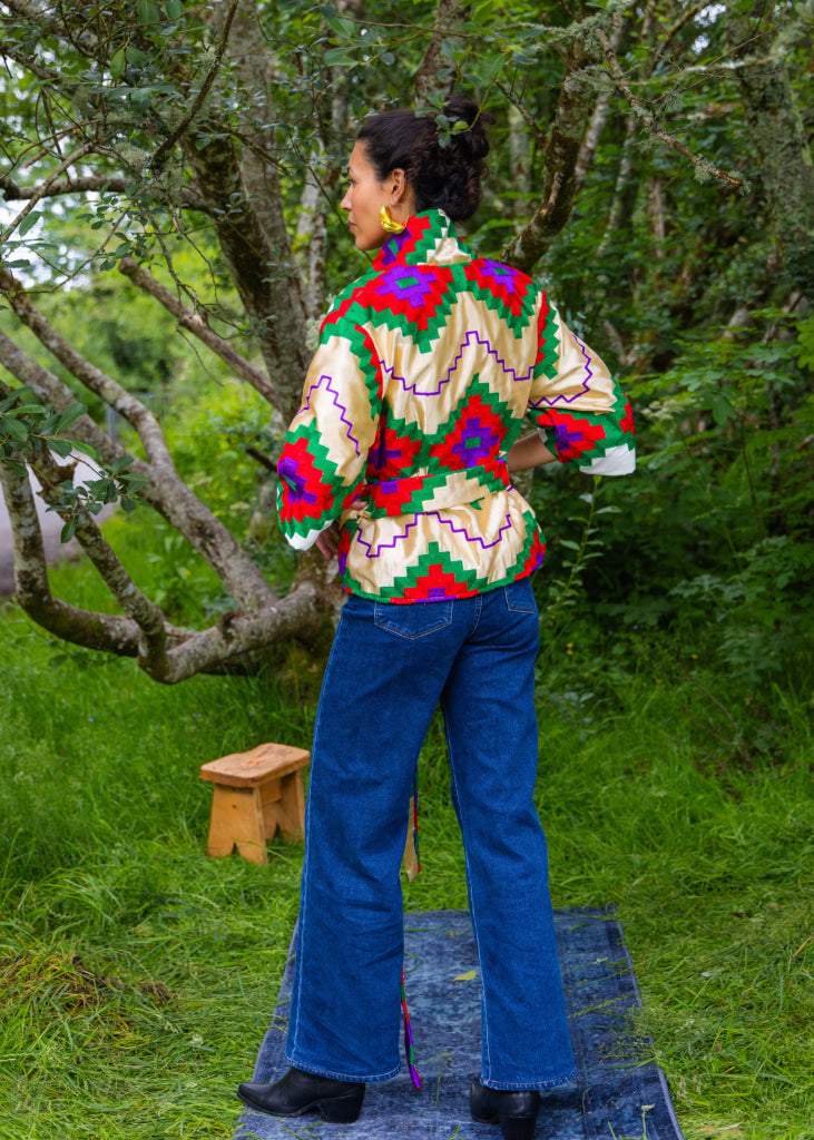 Sahara Sunset Jacket