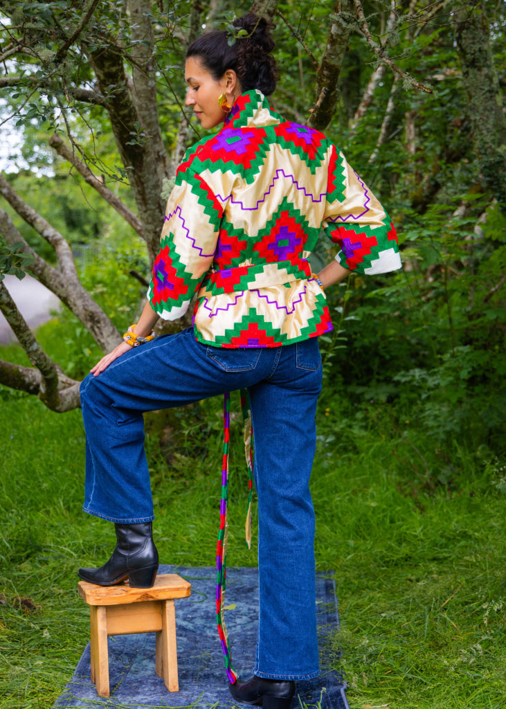 Sahara Sunset Jacket
