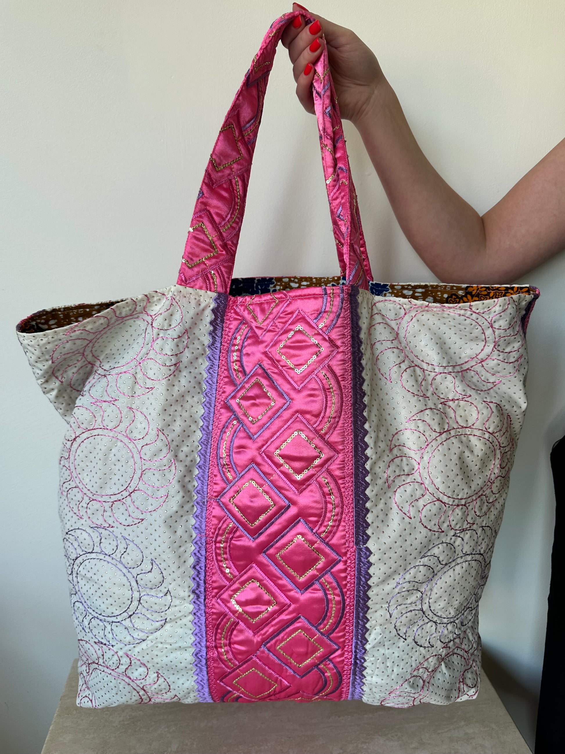 Tote of Joy