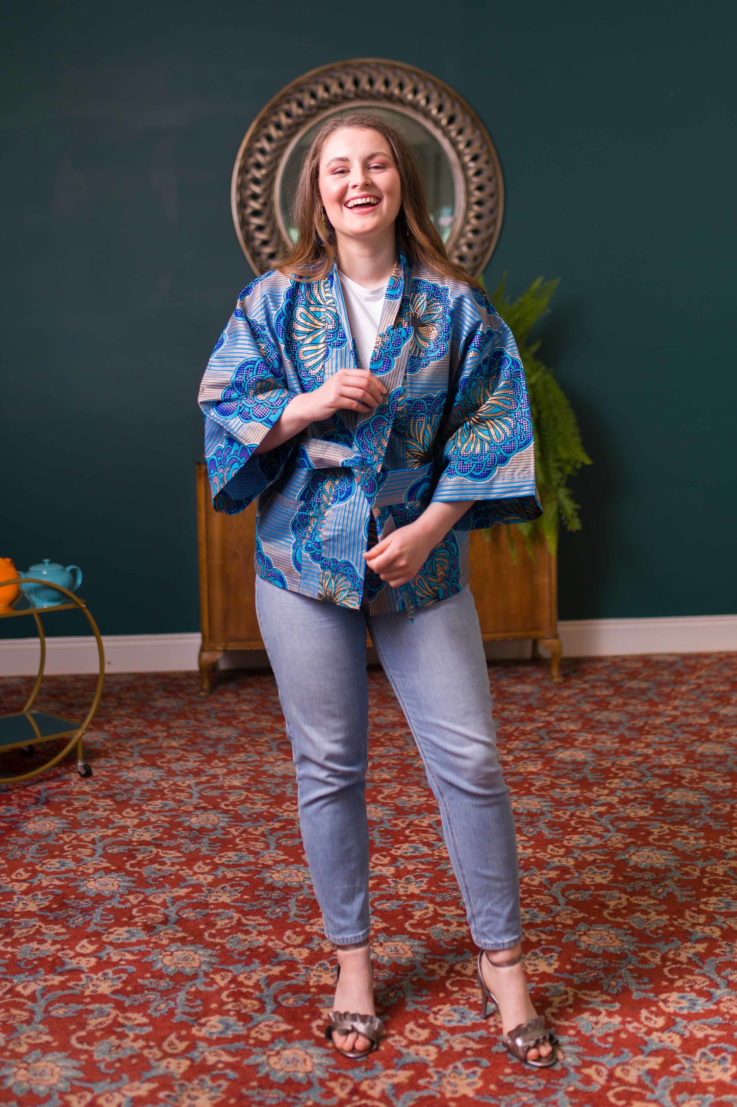 Bella Kimono Jacket
