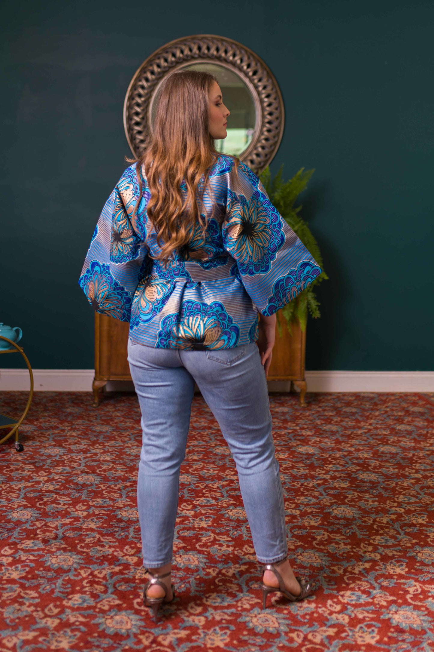 Bella Kimono Jacket