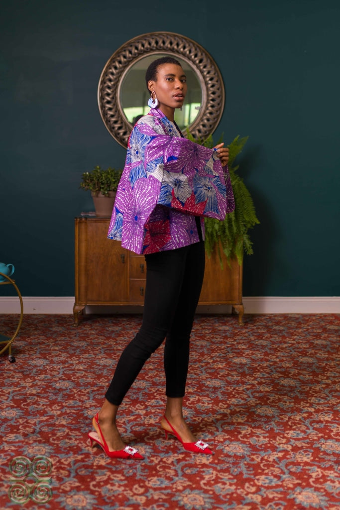Madame M Kimono Jacket
