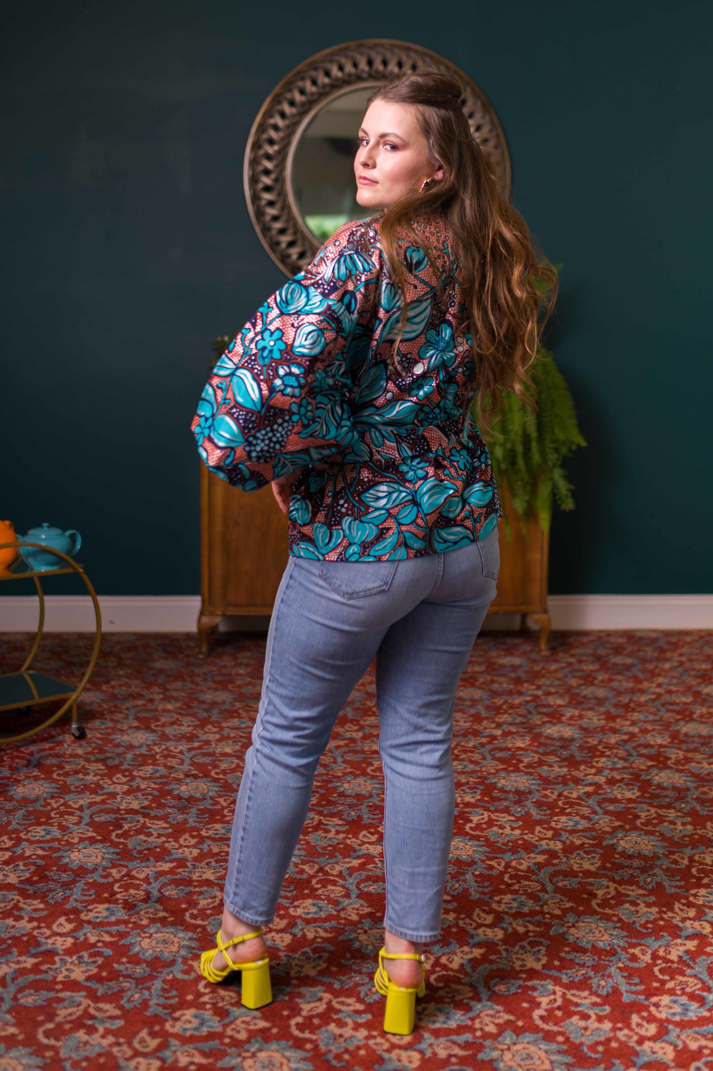 Bella Kimono Jacket