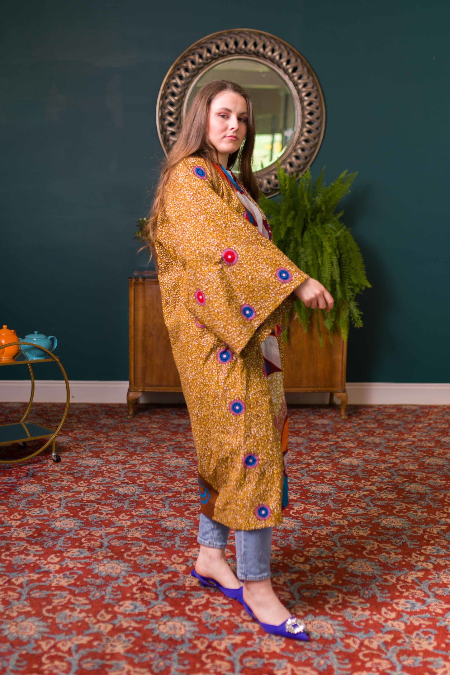 Inish Kimono