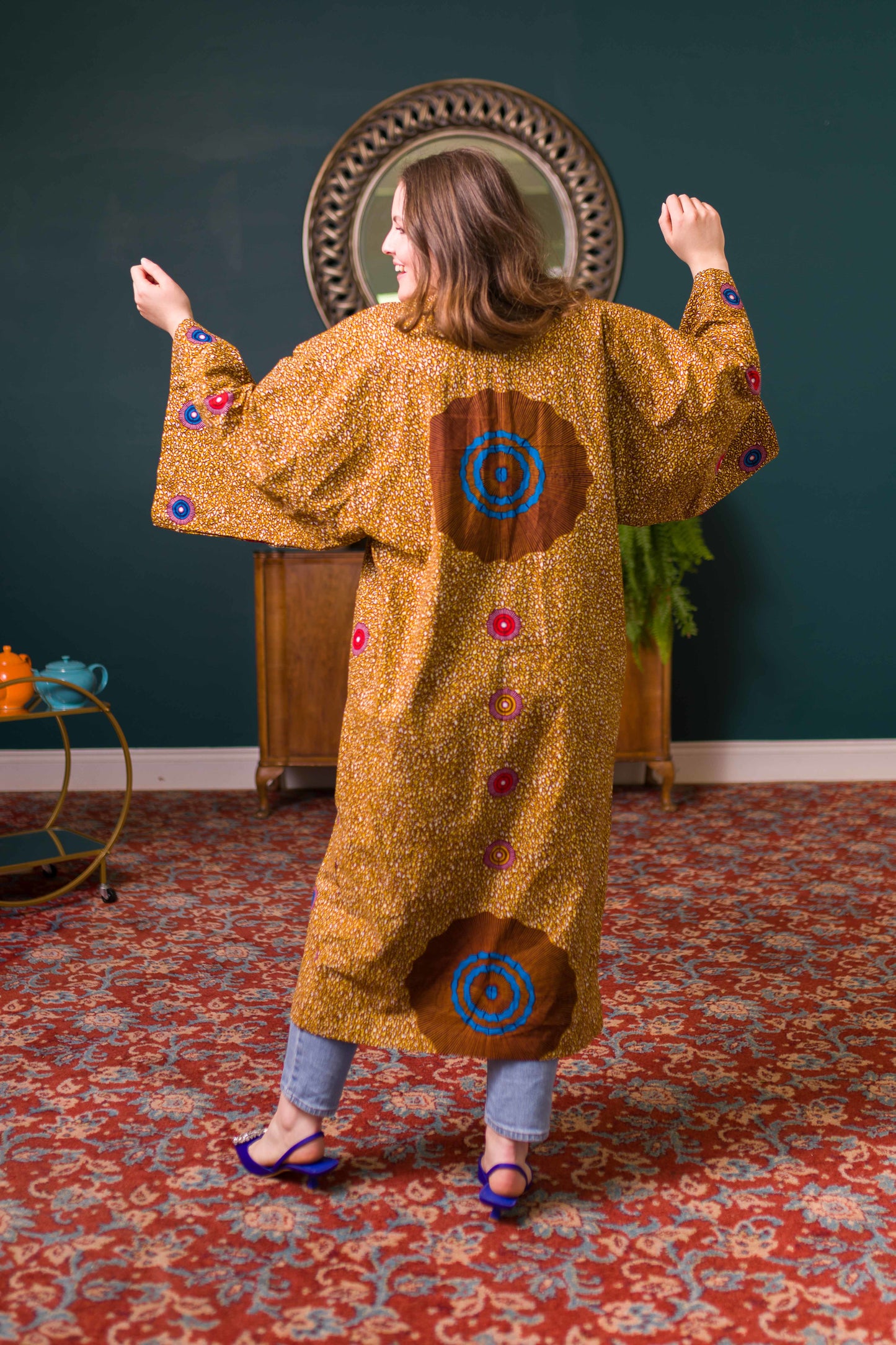 Inish Kimono