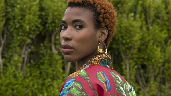 The Irish Examiner features Emerald & Wax Kimonos