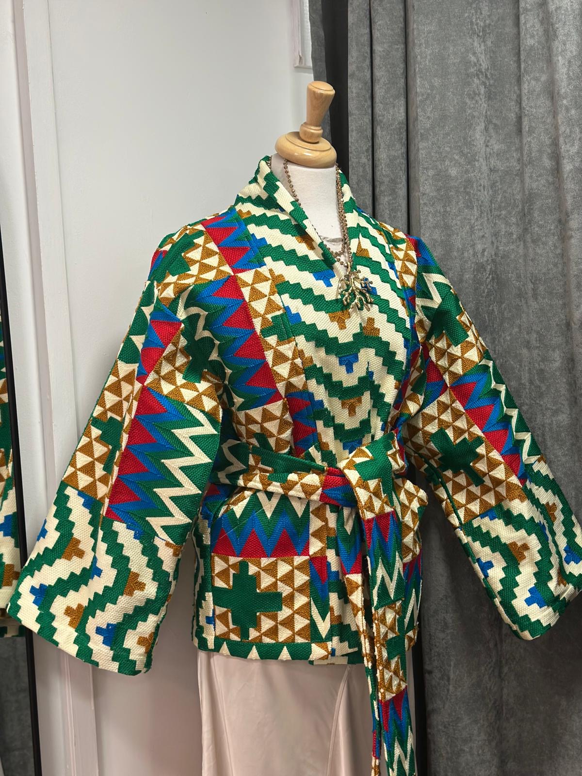 Legacy Kimono Jacket
