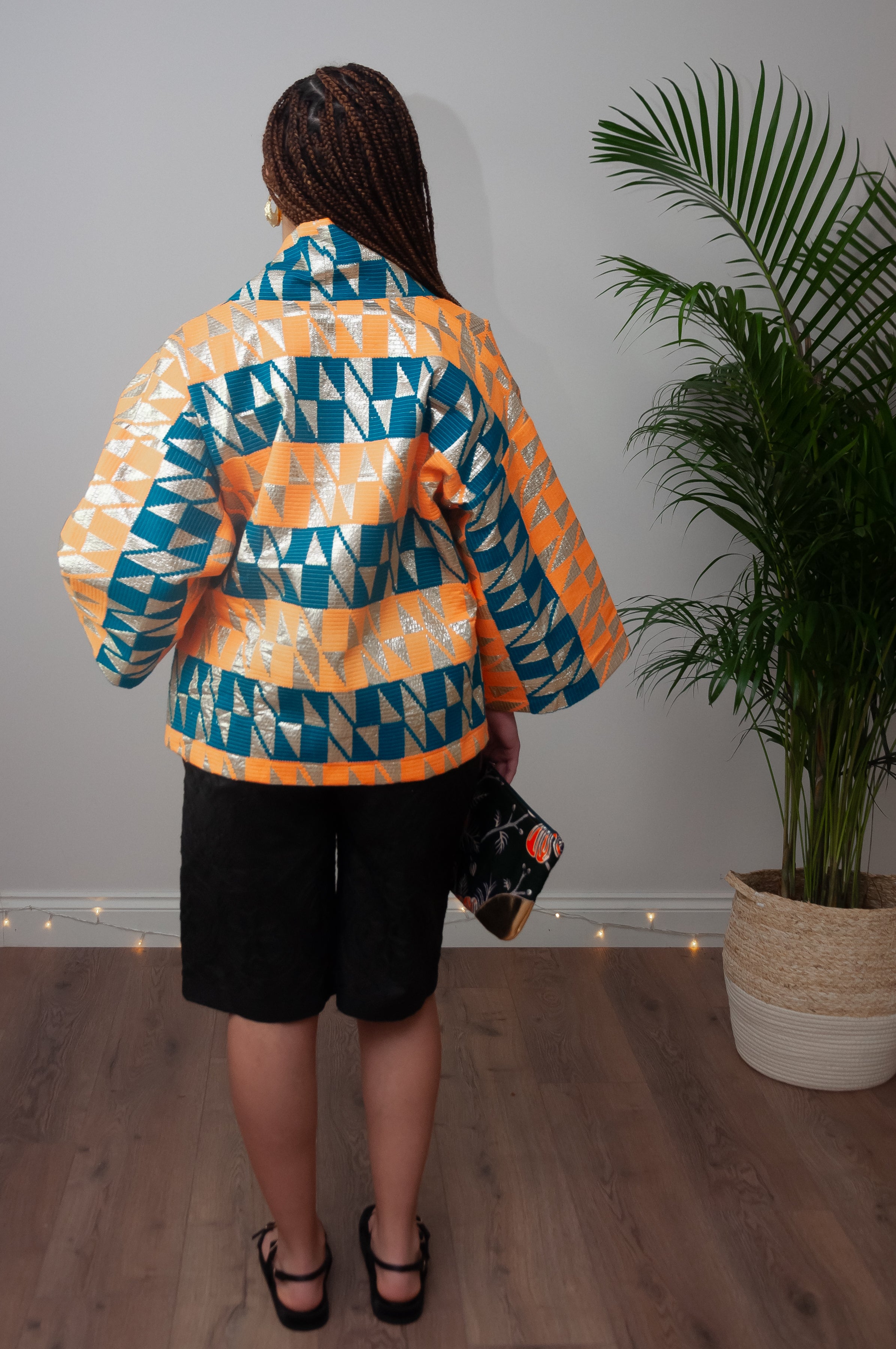 Helen Kimono Jacket