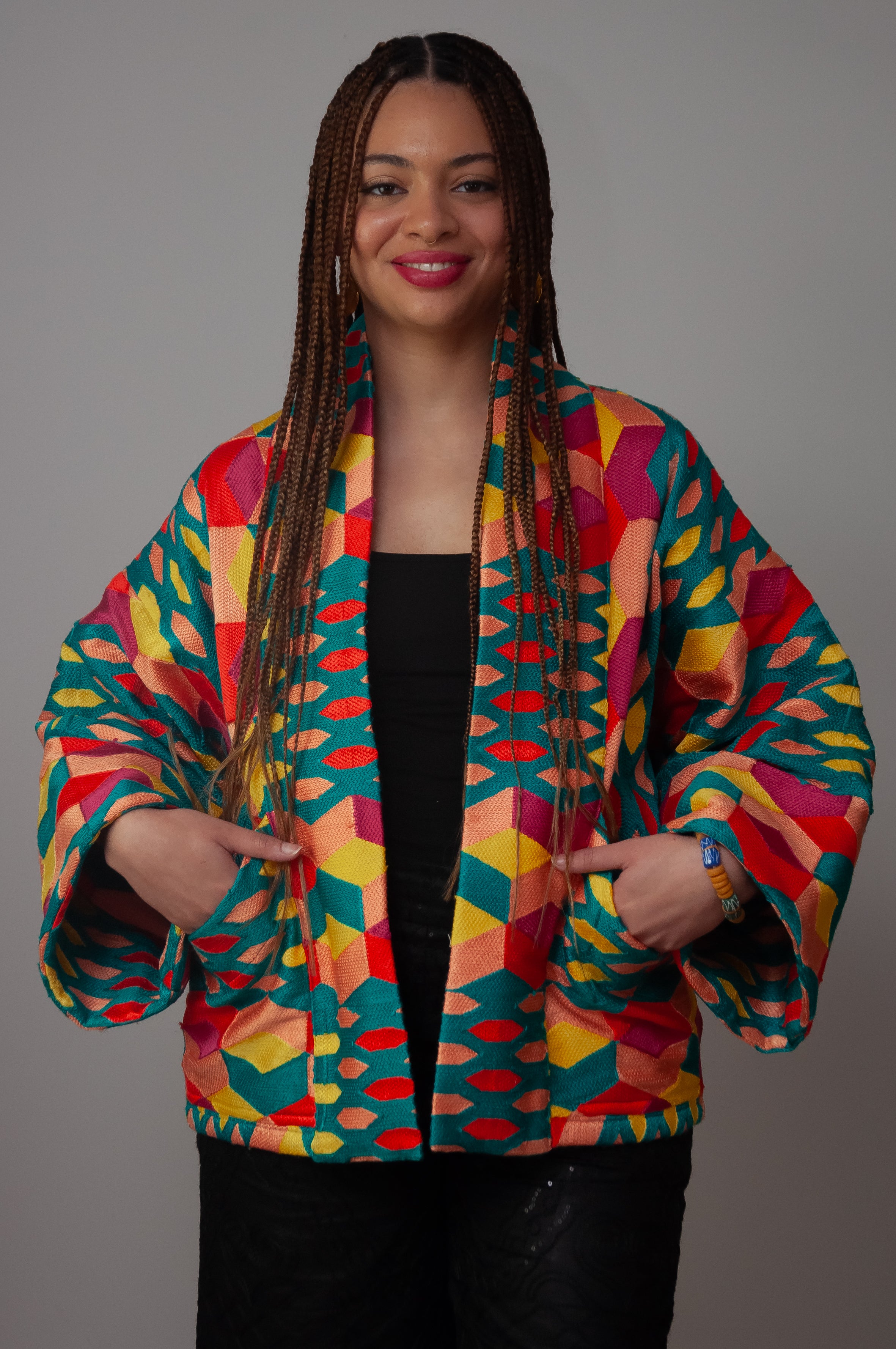 Helen Kimono Jacket