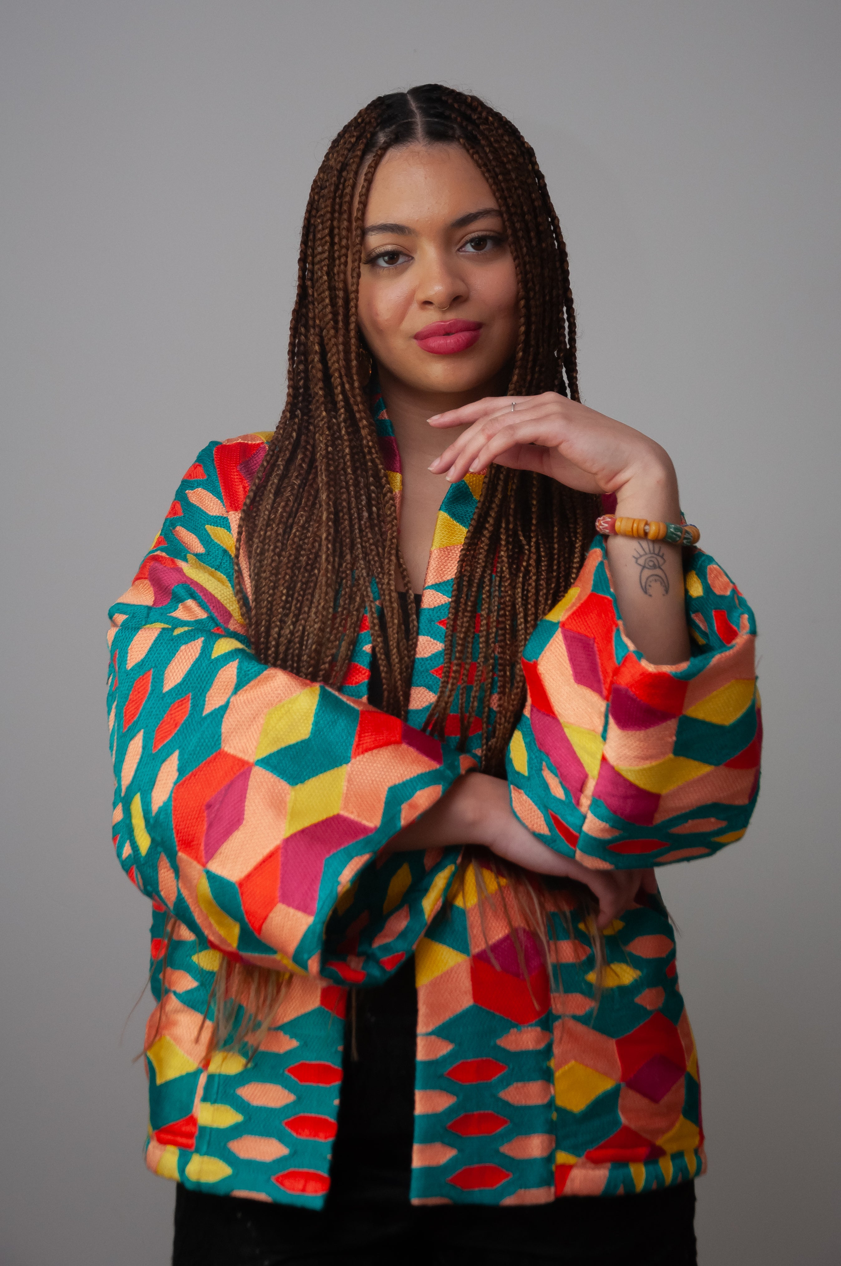 Helen Kimono Jacket