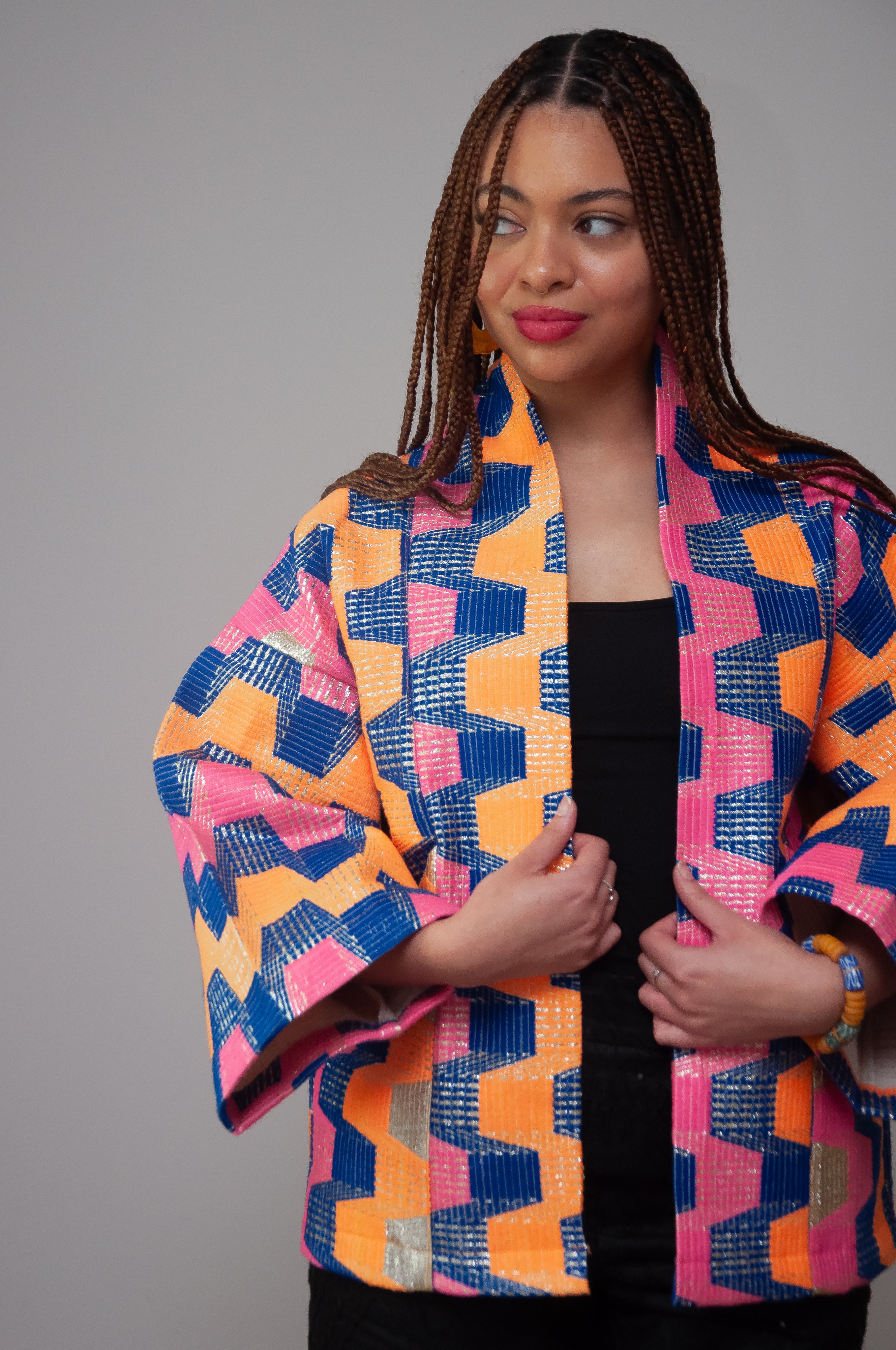 Helen Kimono Jacket