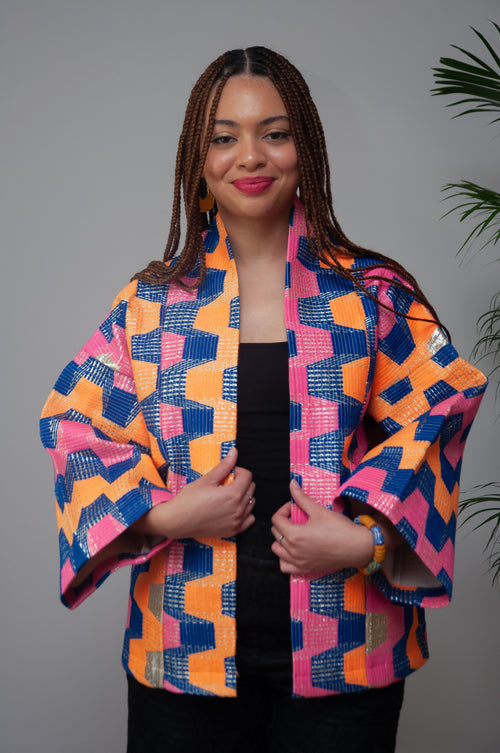 Helen Kimono Jacket