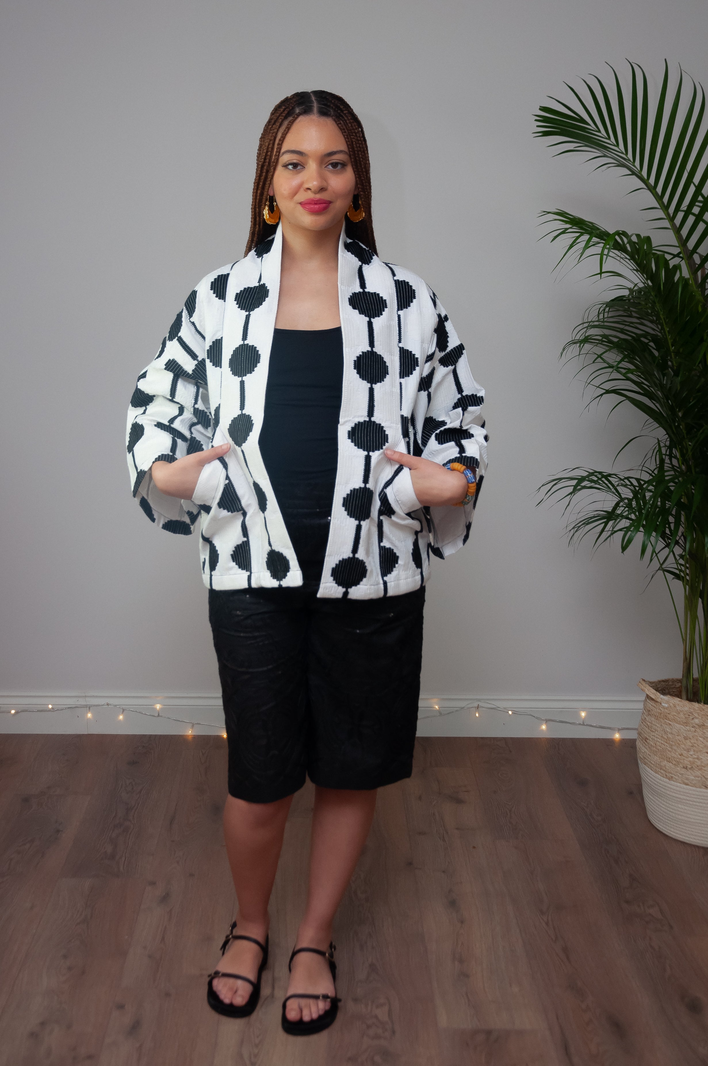 Helen Kimono Jacket