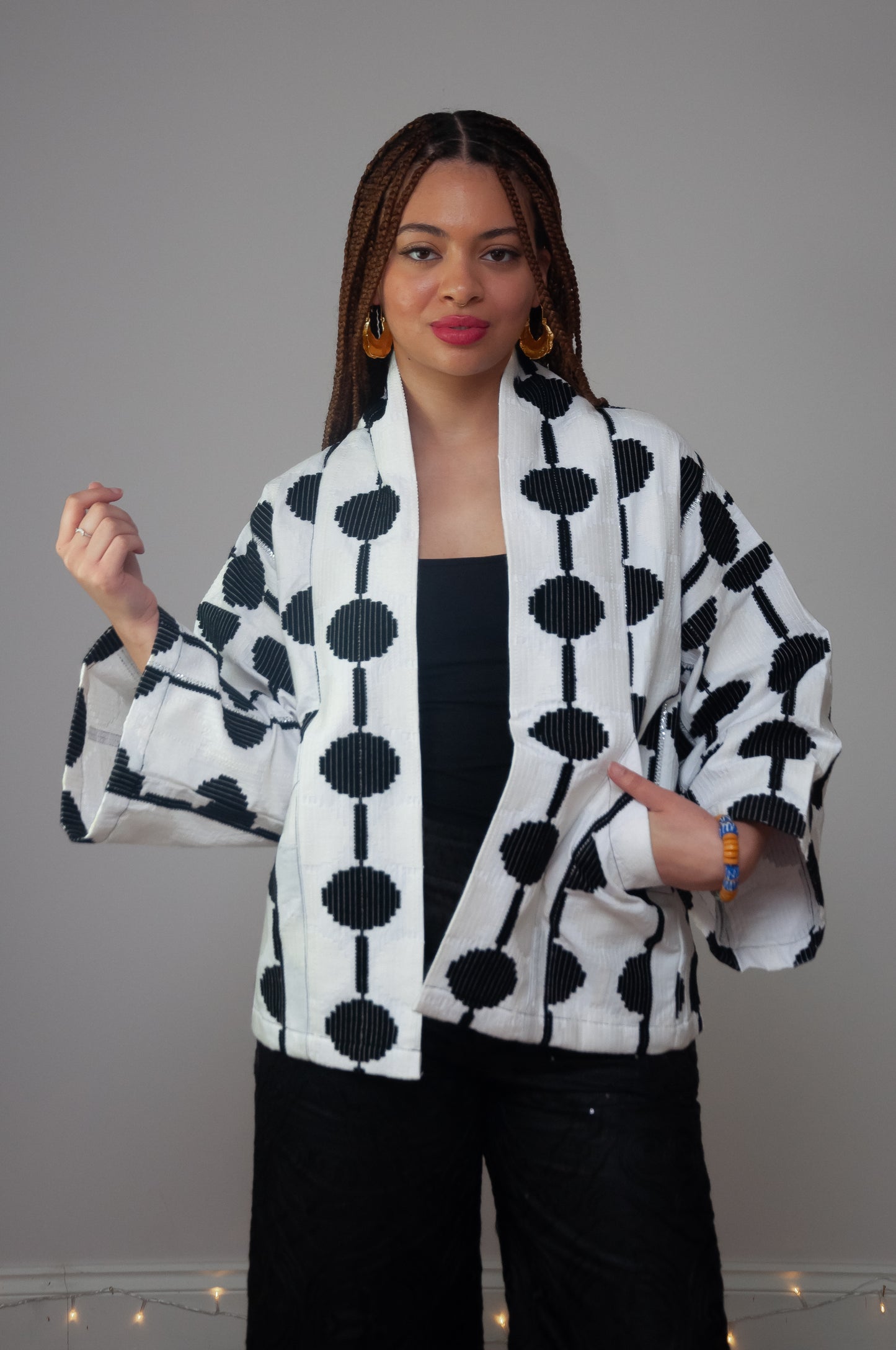 Helen Kimono Jacket