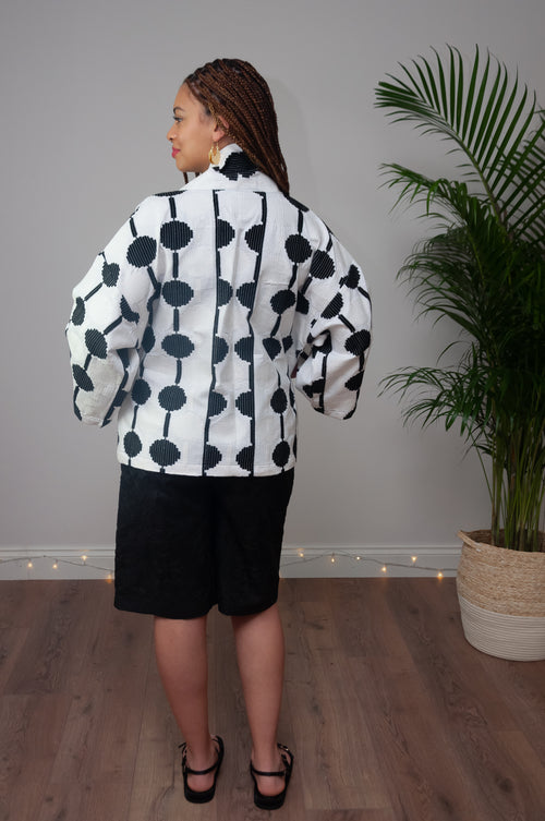 Helen Kimono Jacket