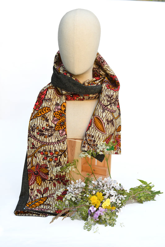 Serenity Shawl