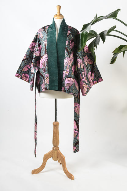 Bloom Kimono