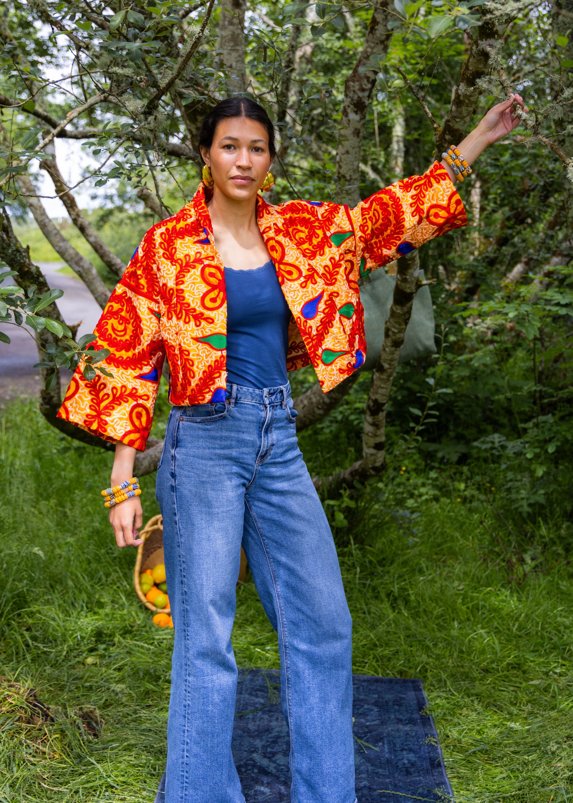 Sienna Dream Kimono Jacket