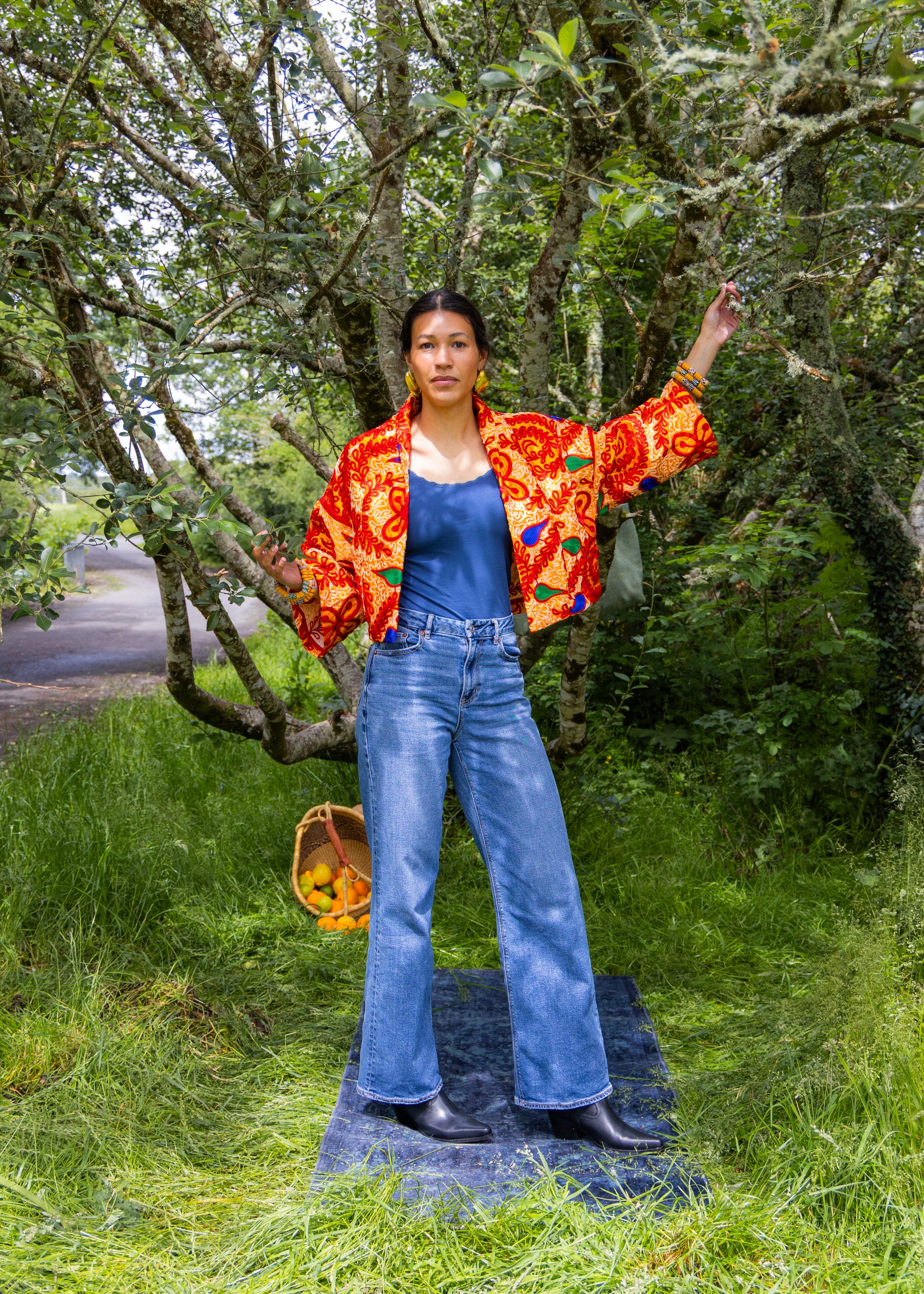 Sienna Dream Kimono Jacket