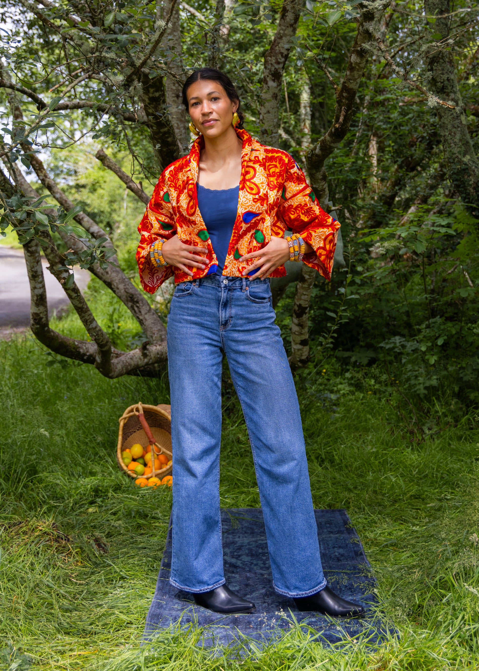 Sienna Dream Kimono Jacket