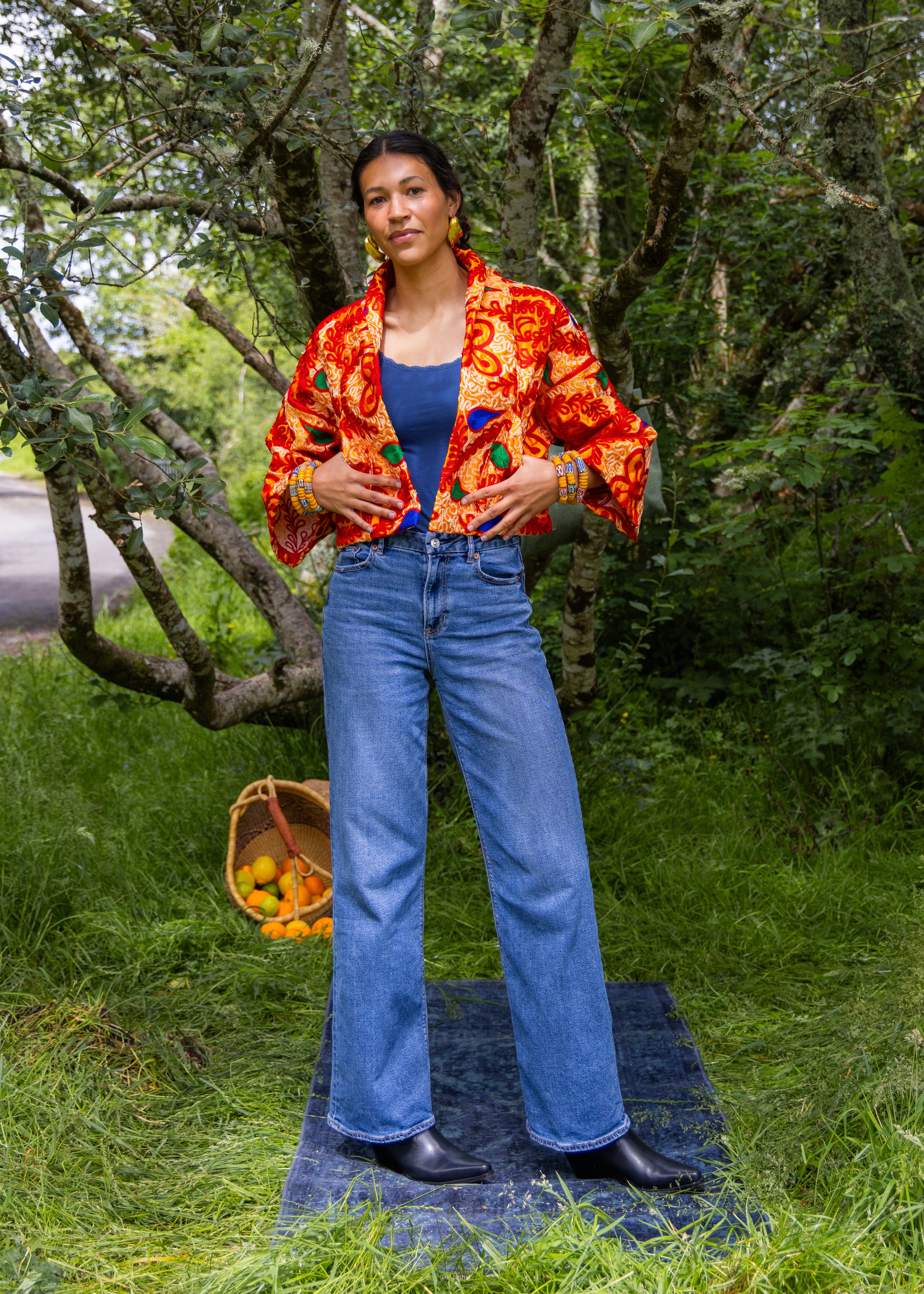 Sienna Dream Kimono Jacket