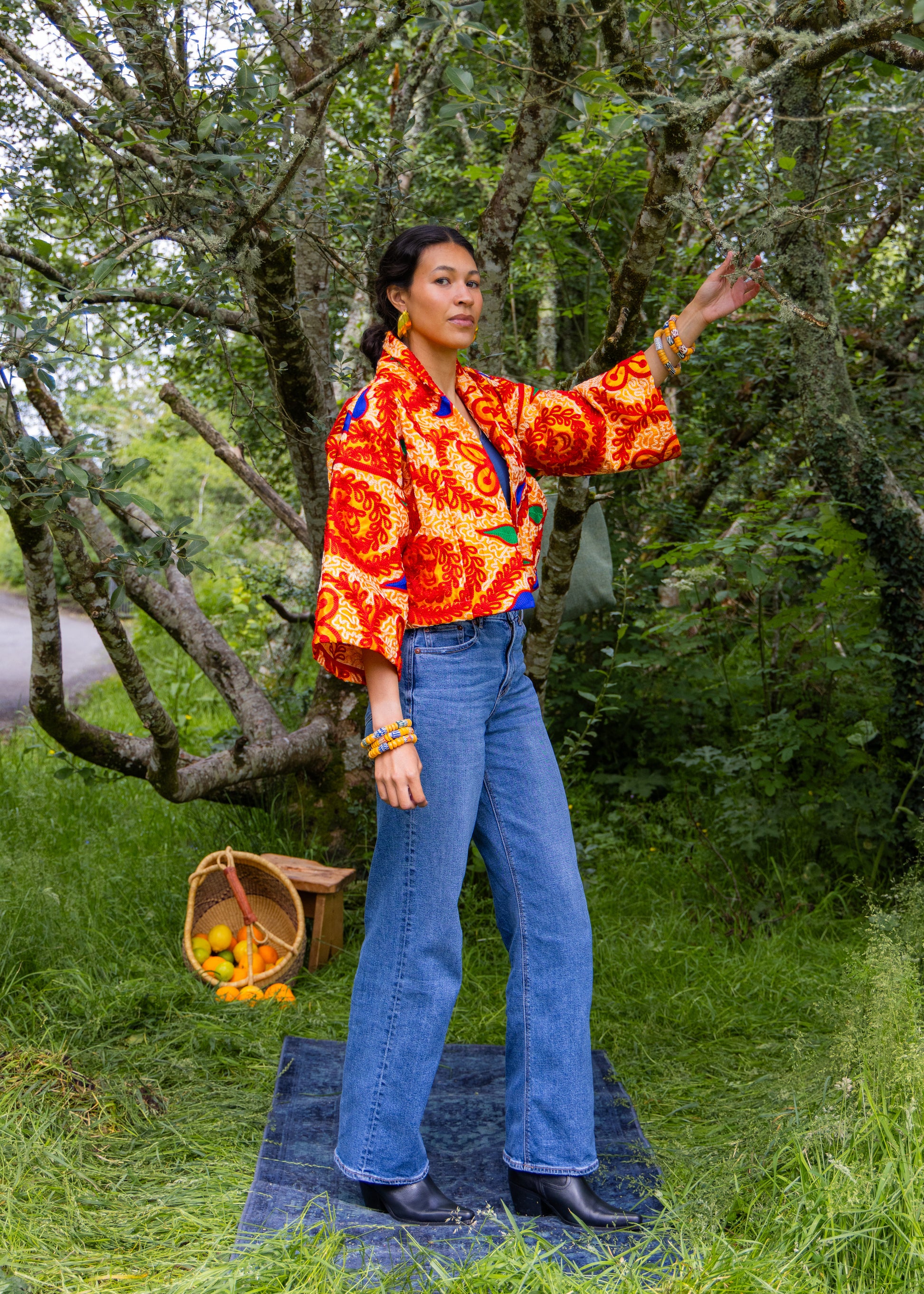 Sienna Dream Kimono Jacket