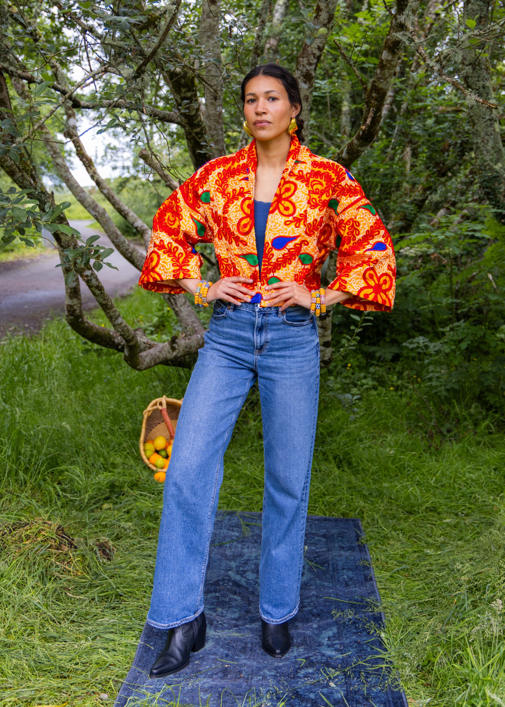 Sienna Dream Kimono Jacket