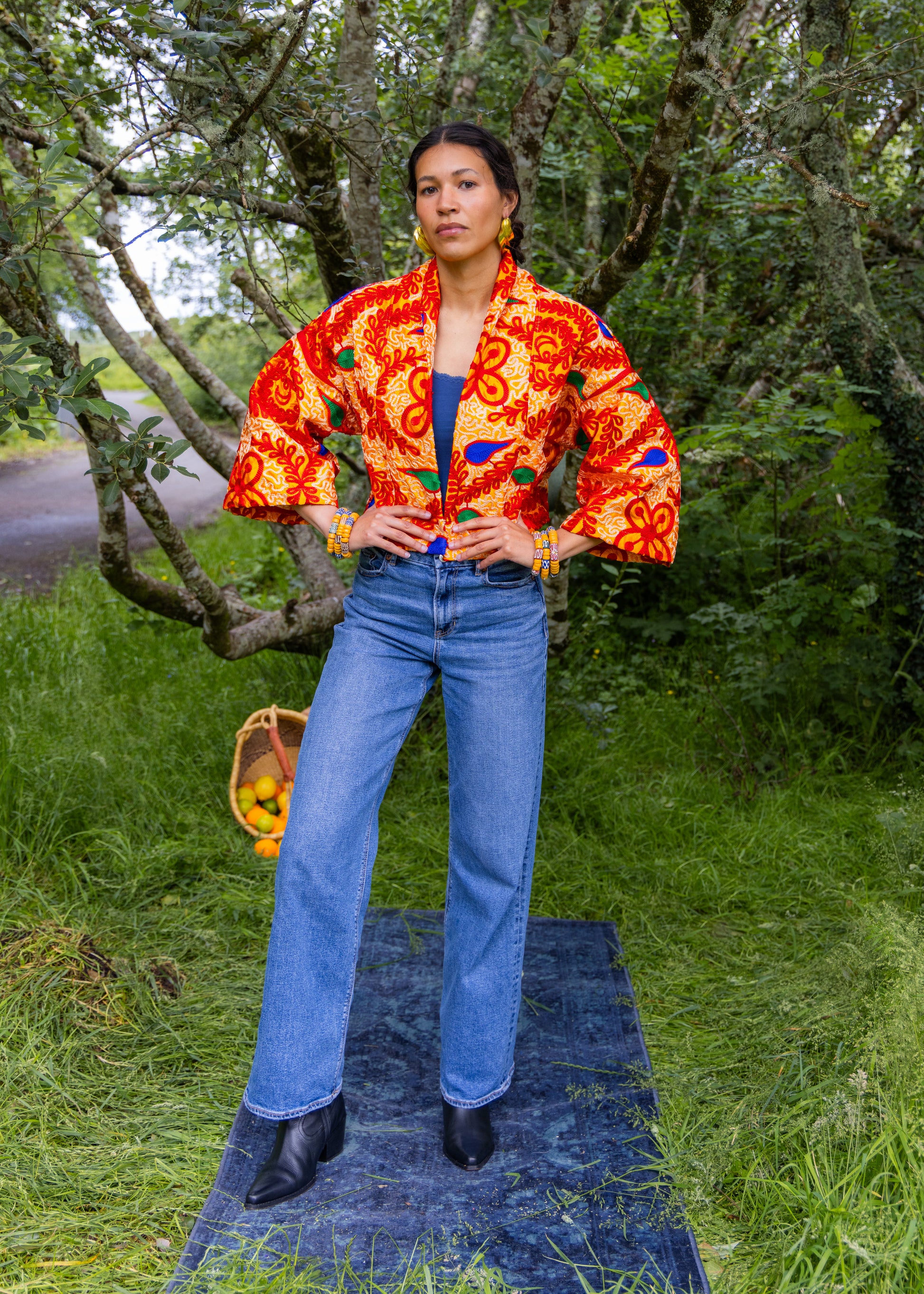 Sienna Dream Kimono Jacket