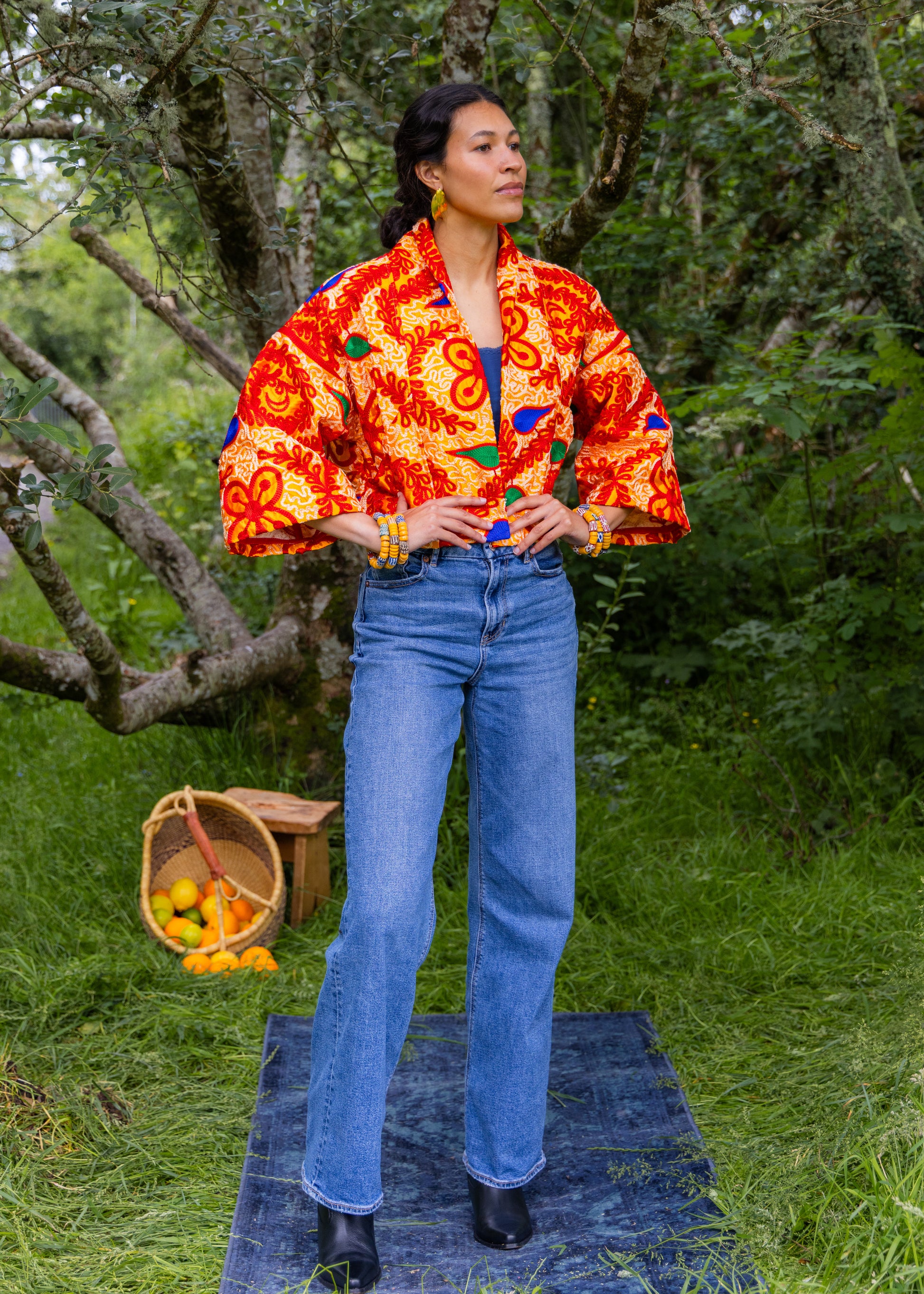 Sienna Dream Kimono Jacket