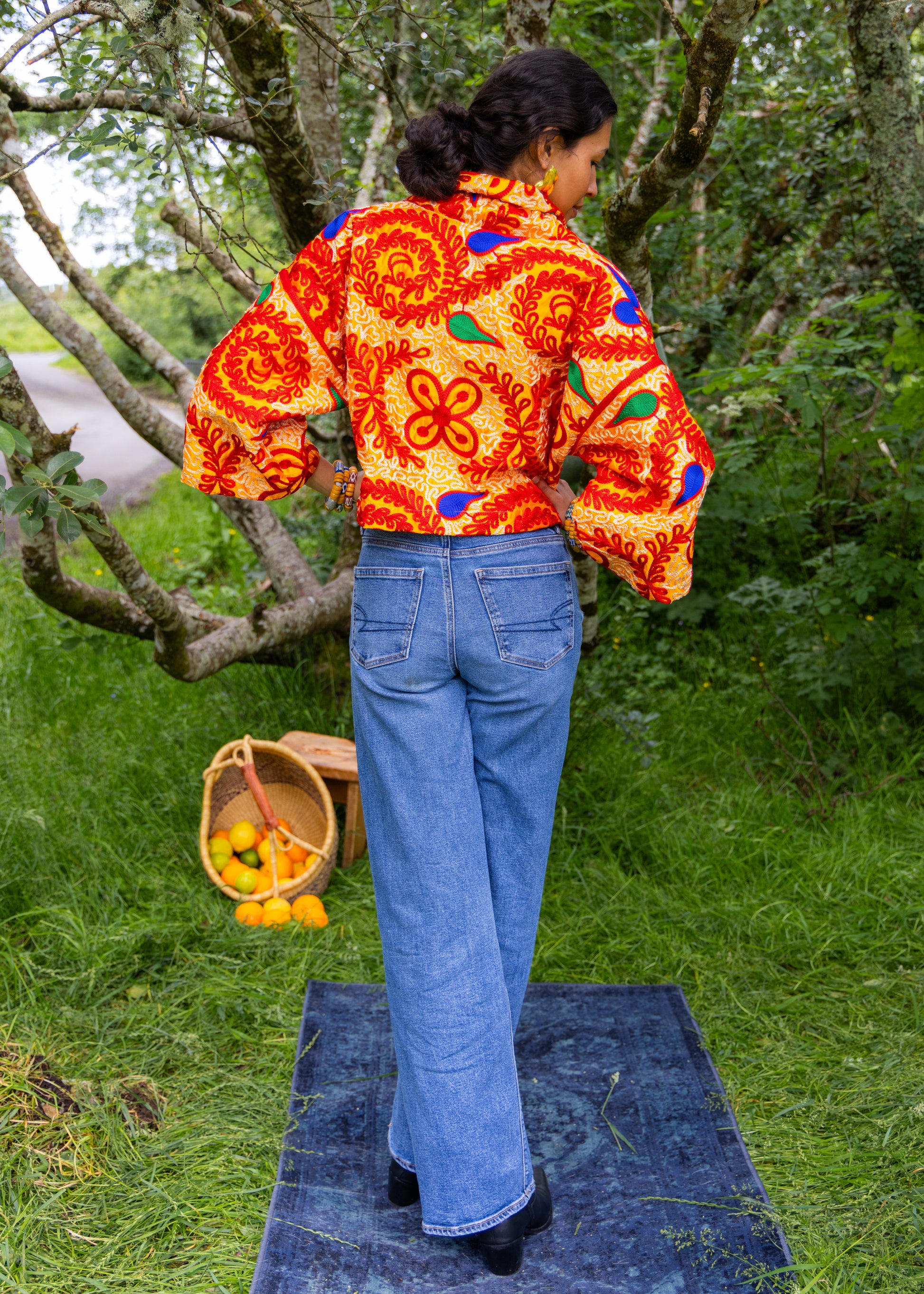 Sienna Dream Kimono Jacket