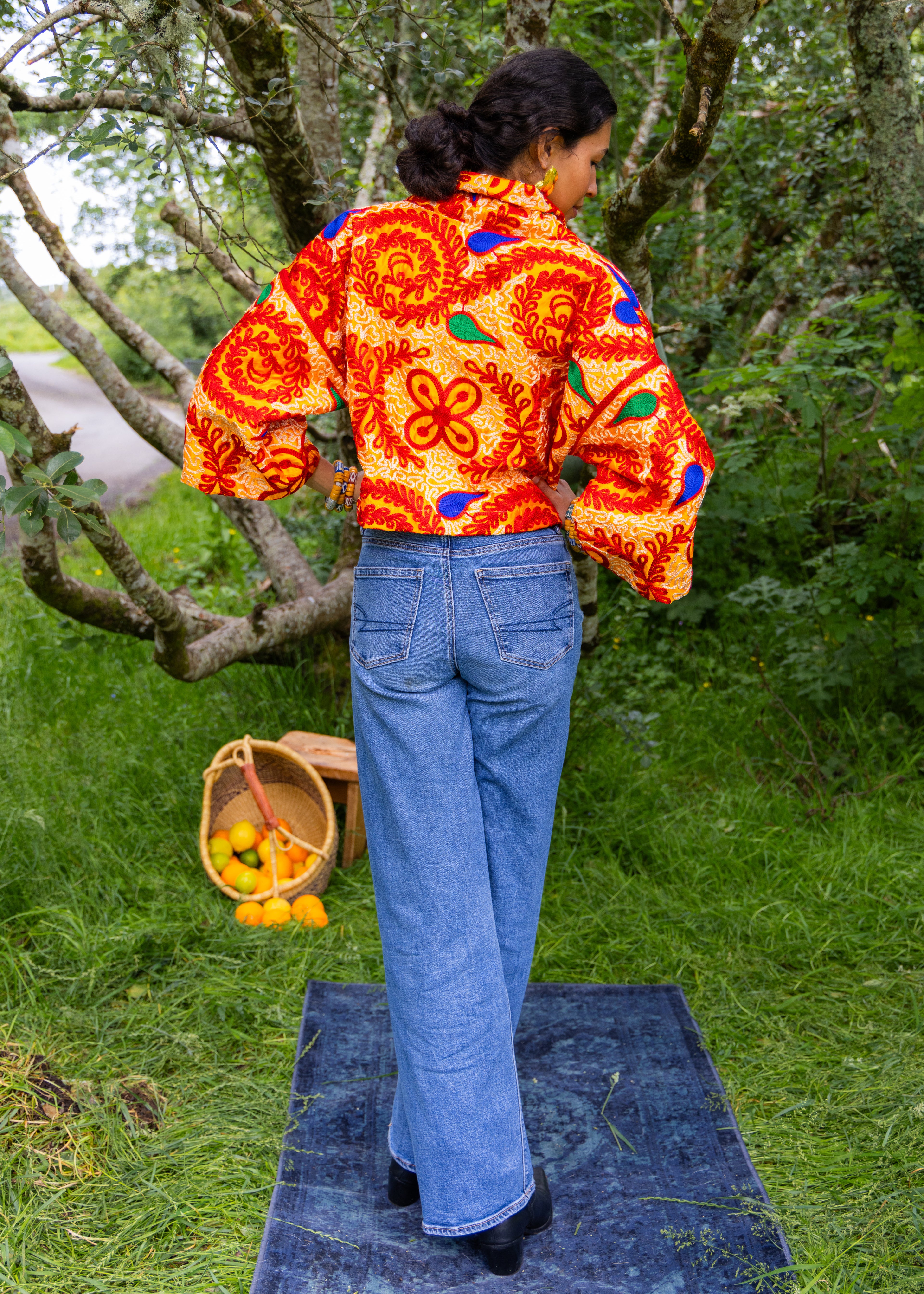Sienna Dream Kimono Jacket
