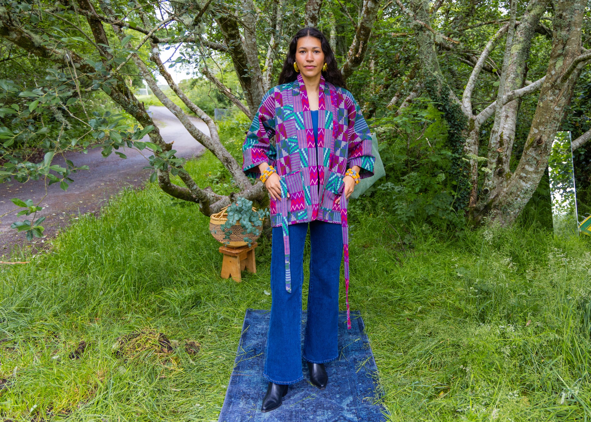 Nomad's Dream Kimono Jacket