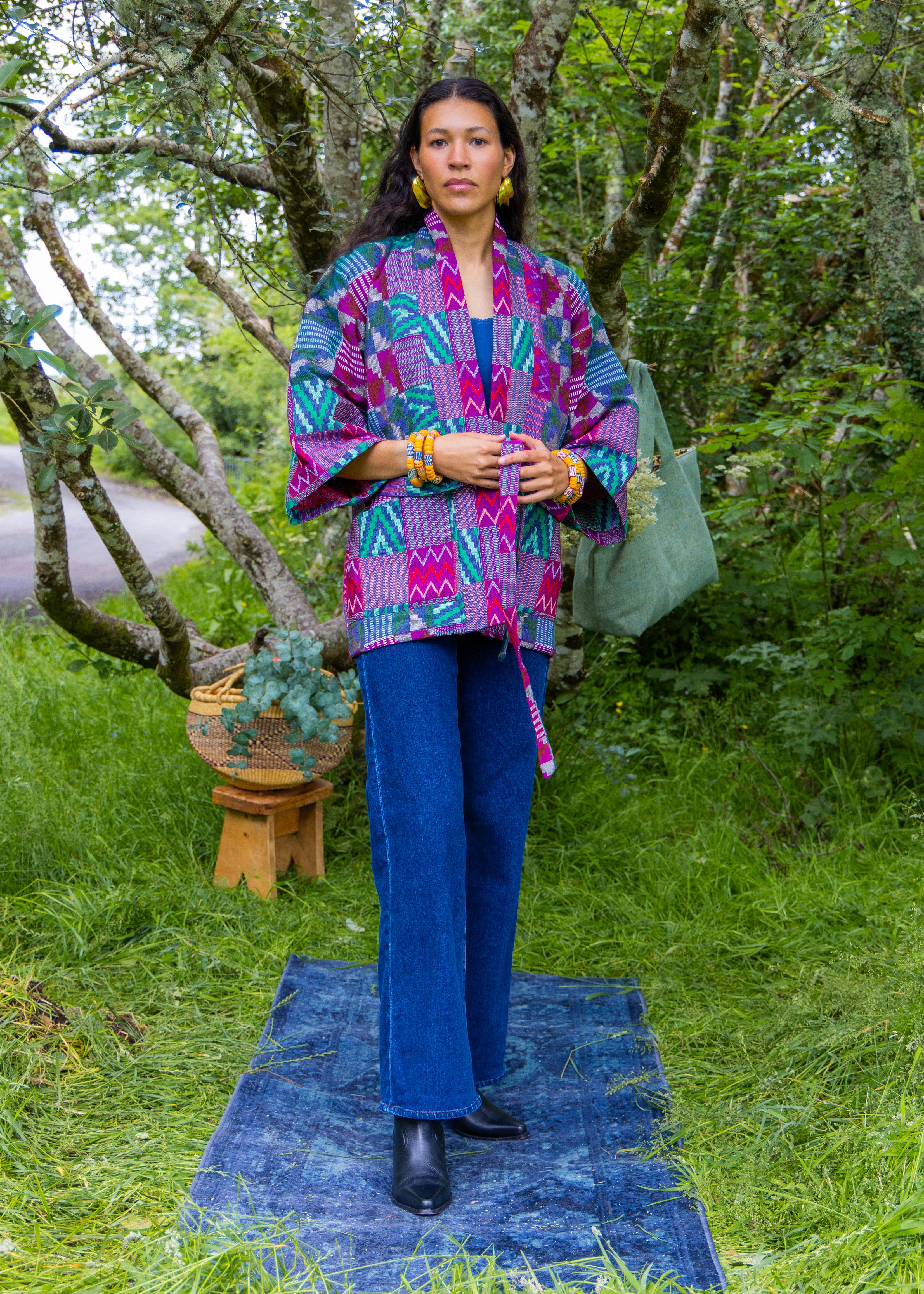 Nomad's Dream Kimono Jacket
