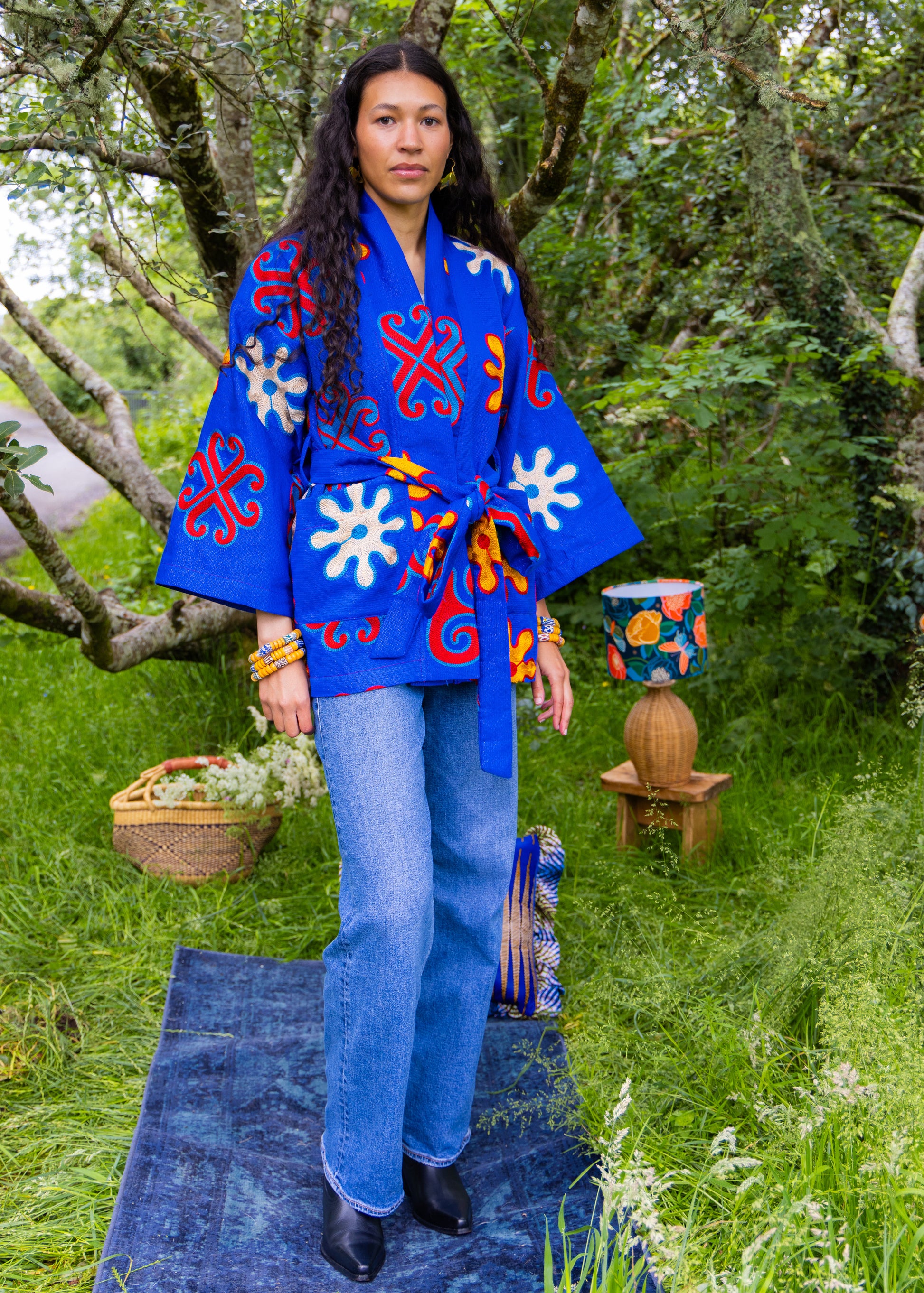 Nomad's Dream Kimono Jacket