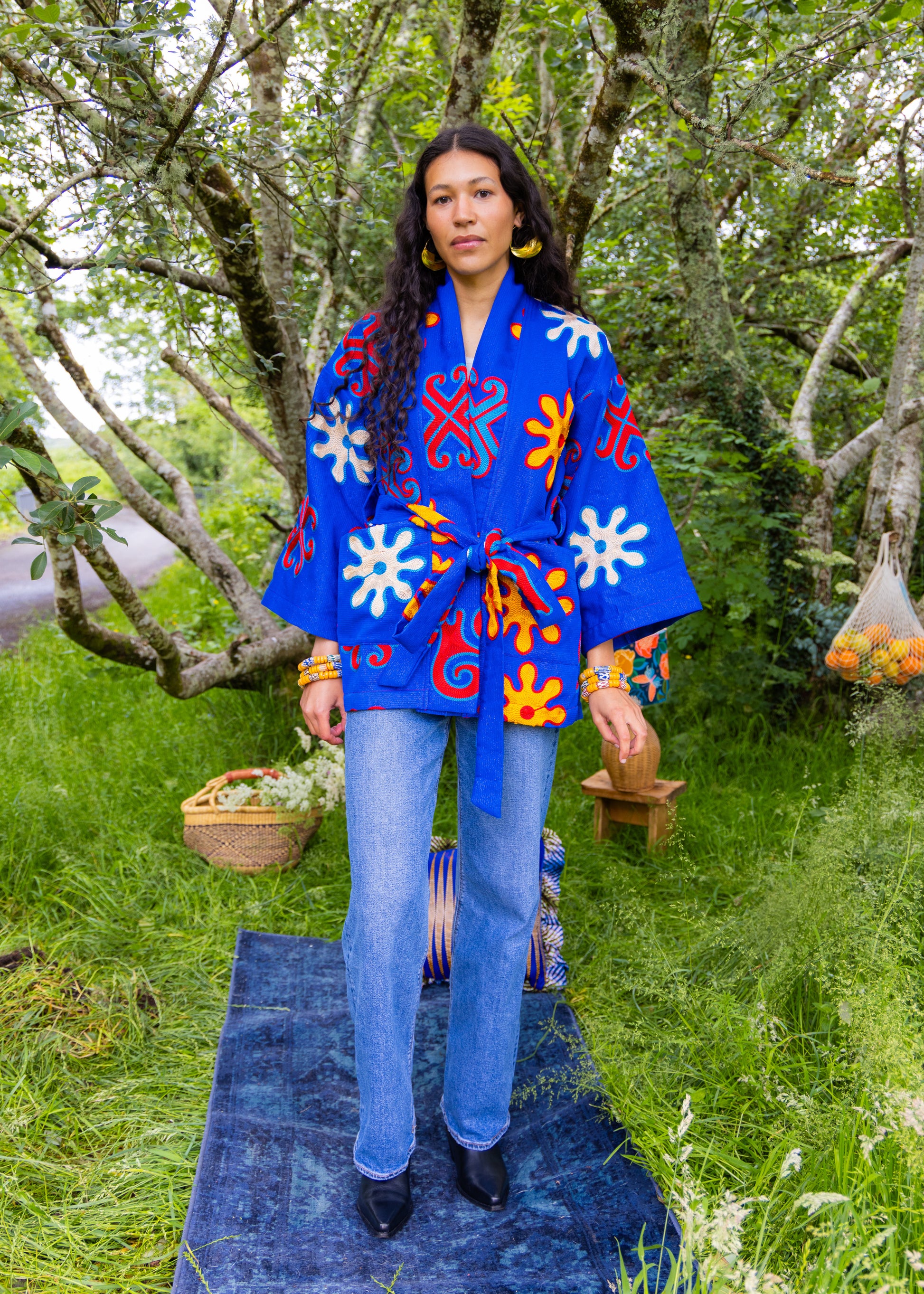 Nomad's Dream Kimono Jacket