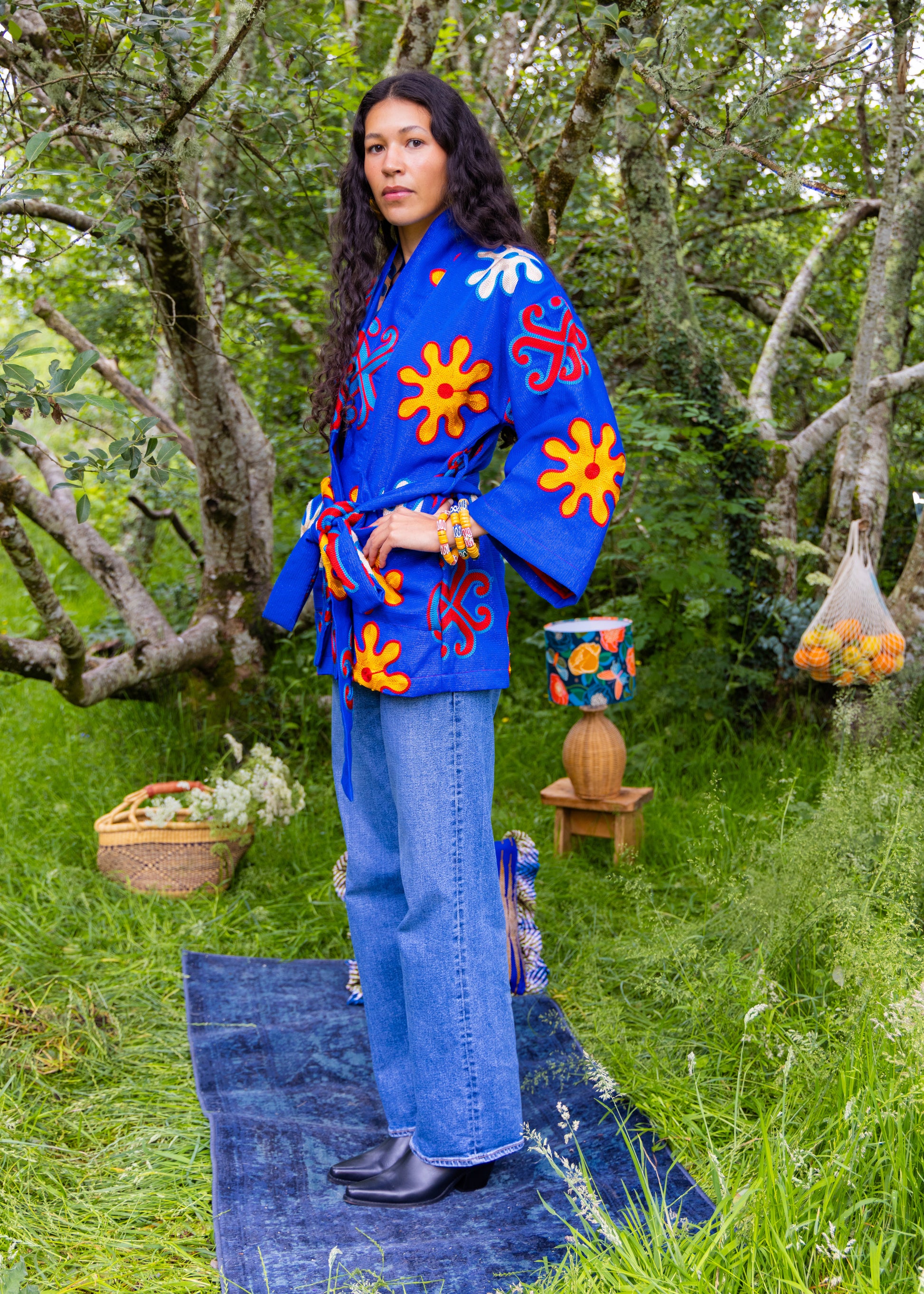 Nomad's Dream Kimono Jacket